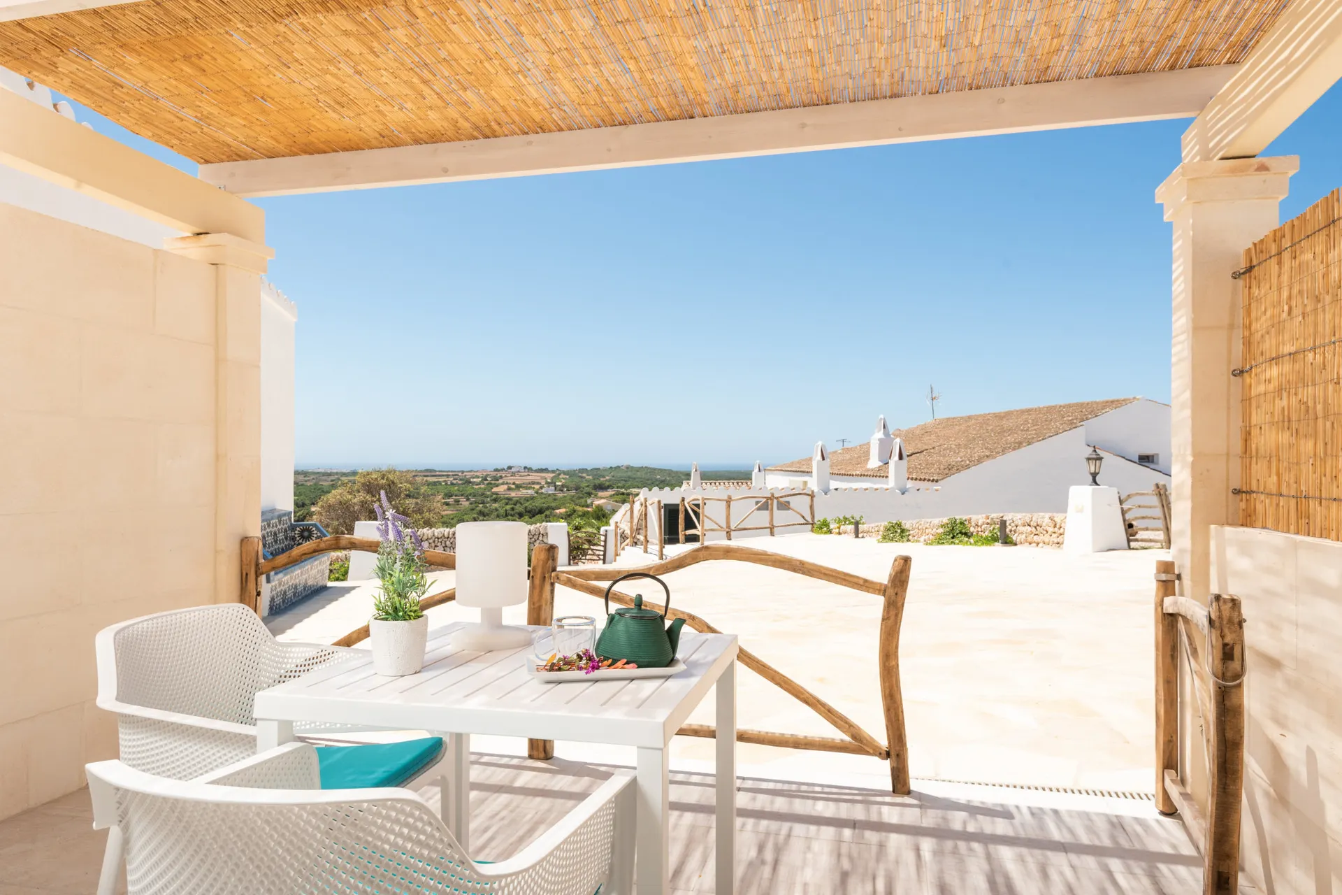 Landhotel Llucasaldent Gran - Doppelzimmer Superior