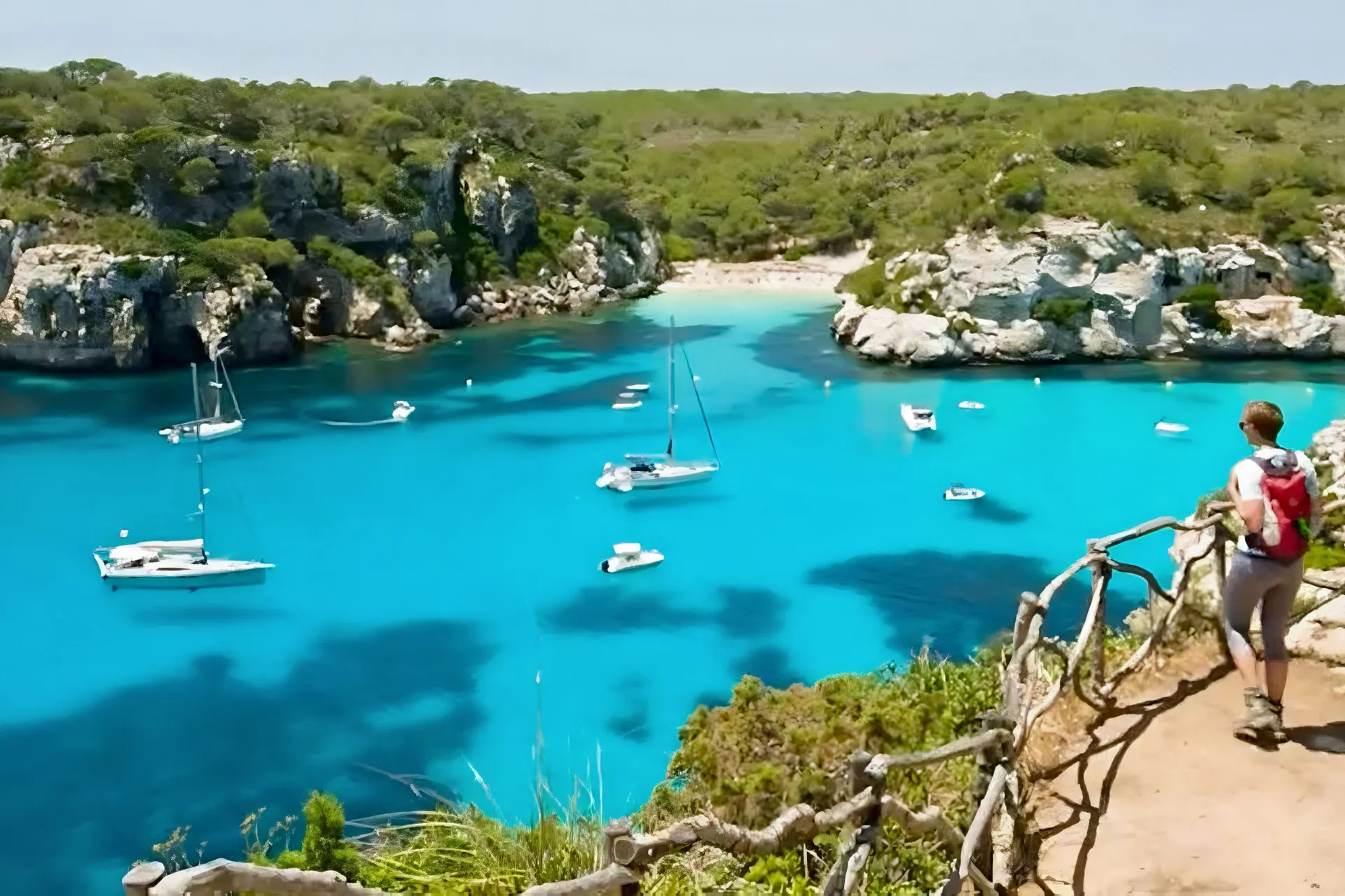Individuelle Wanderreise Menorca