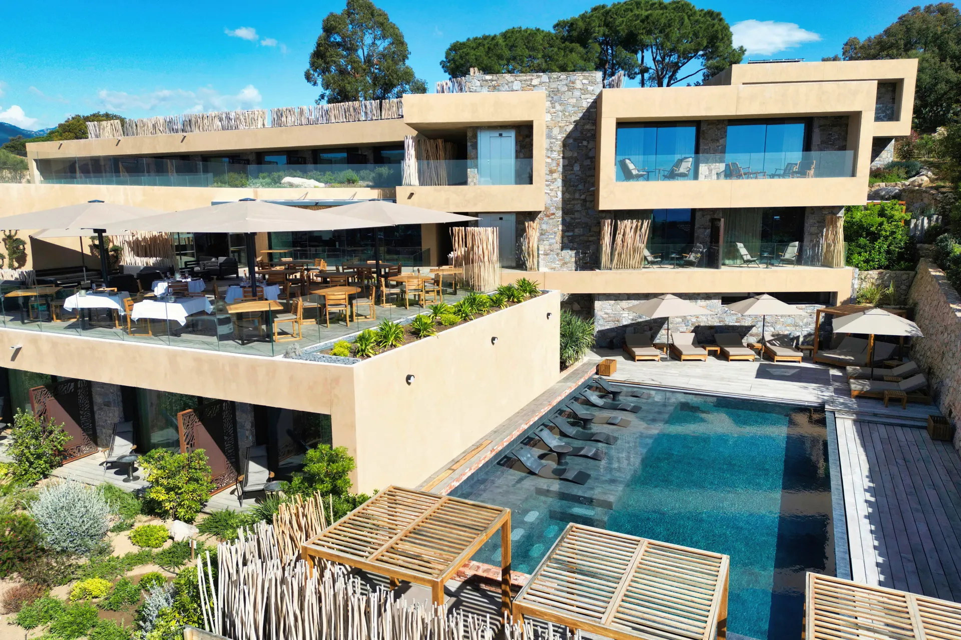 Les Regalia Hôtel & Spa