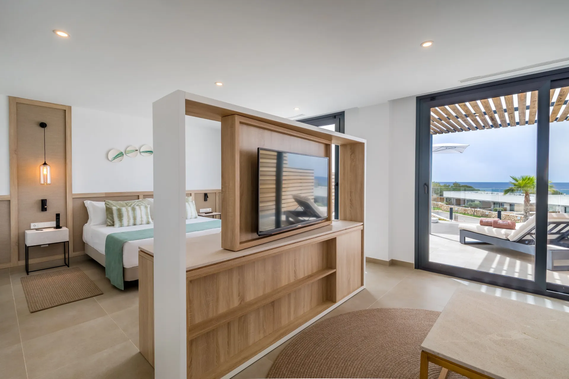 Hotel Barcelo Nura - Suite