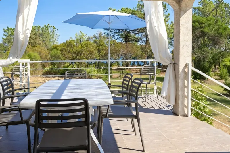 Ferienhaus Domaine de Pianiccia