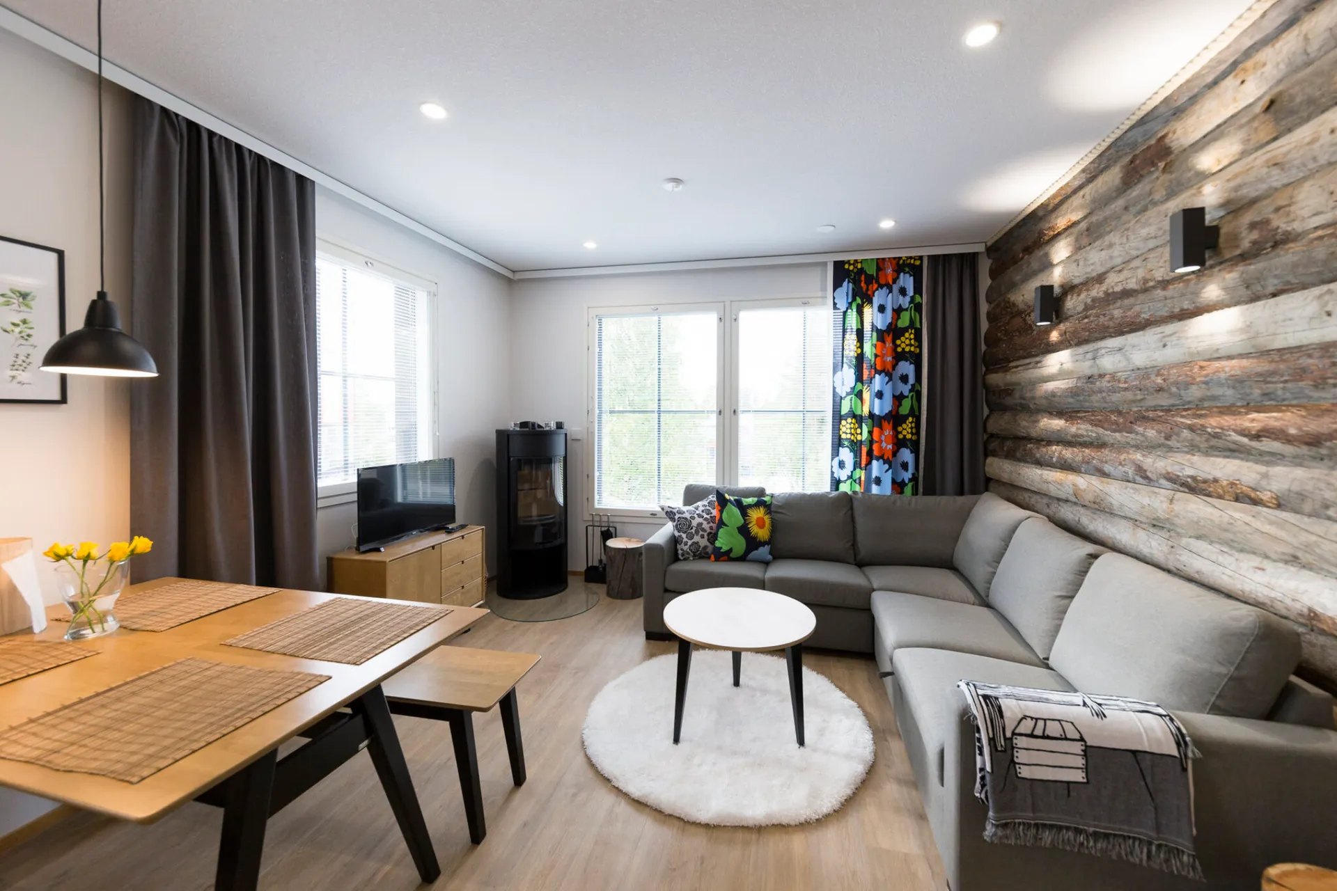 Appartements in Levi - 2-Zimmer Appartement Sirius/Orion