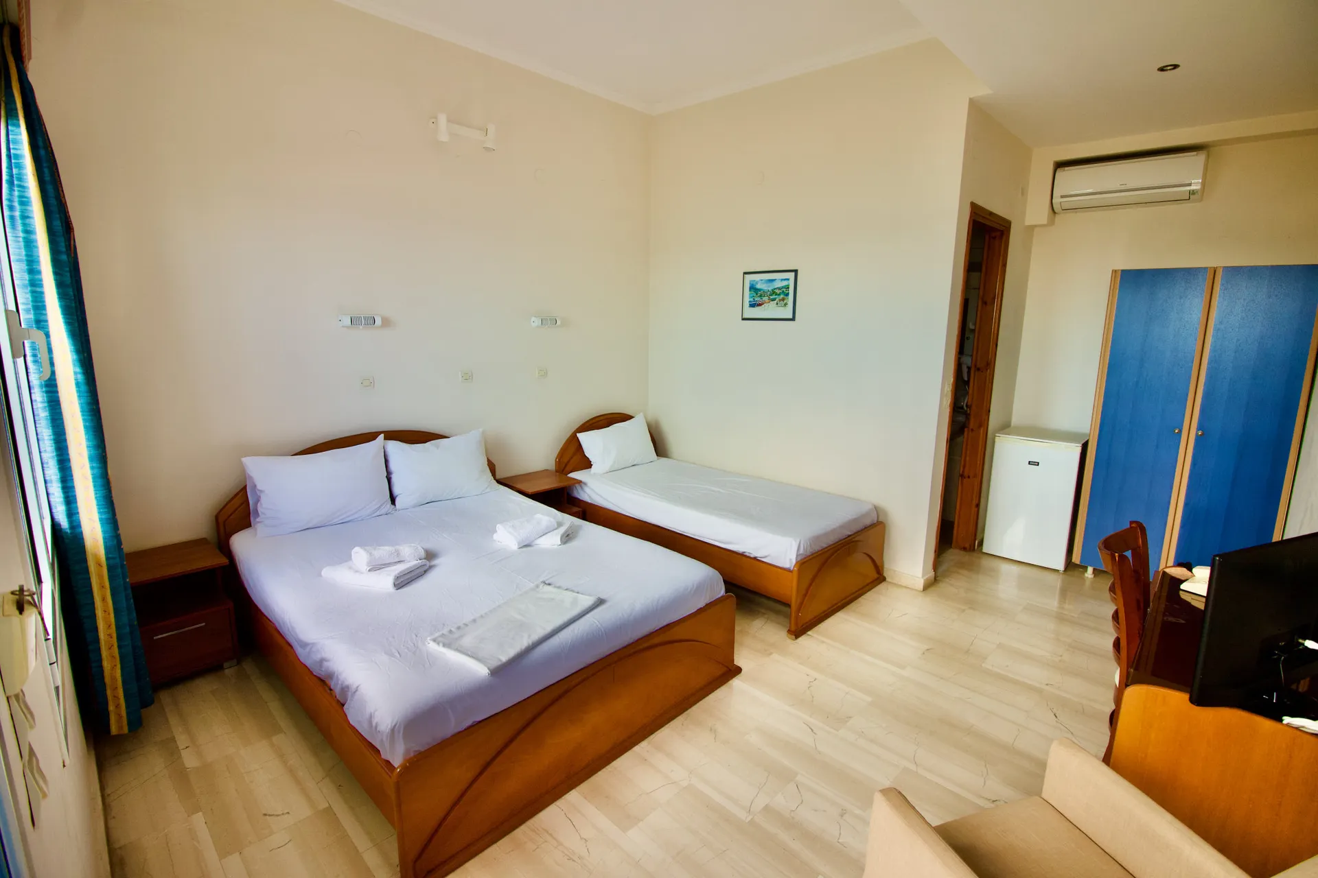 Kalypso Hotel - Doppelzimmer