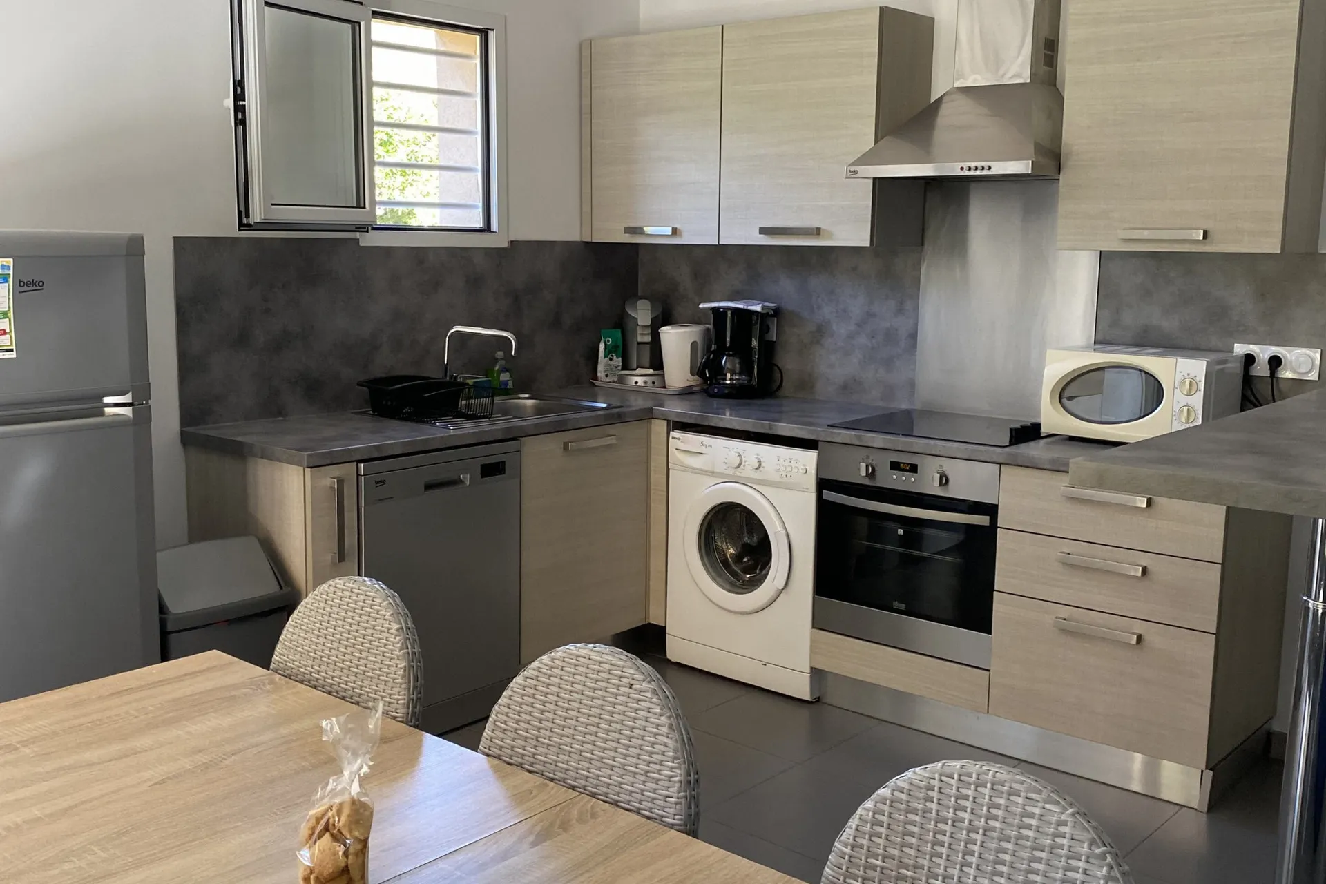 A Punta Ferienwohnung - Minivilla F3 A Punta Superior