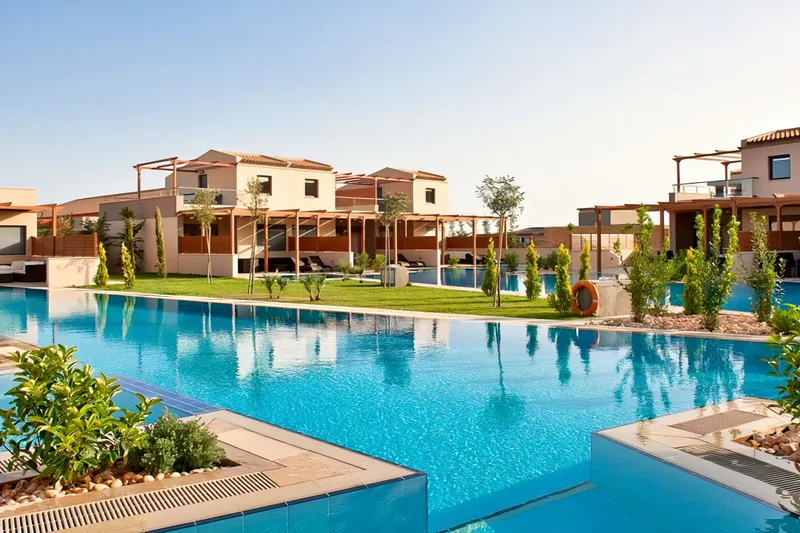 Hotel Apollonion Asterias Resort  Spa