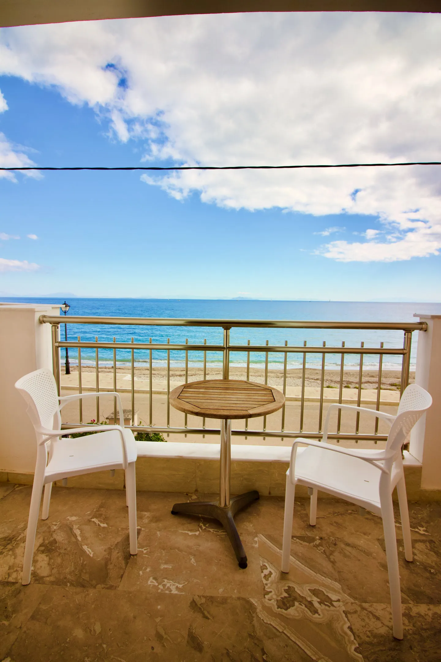 Kalypso Hotel - Doppelzimmer Meerblick