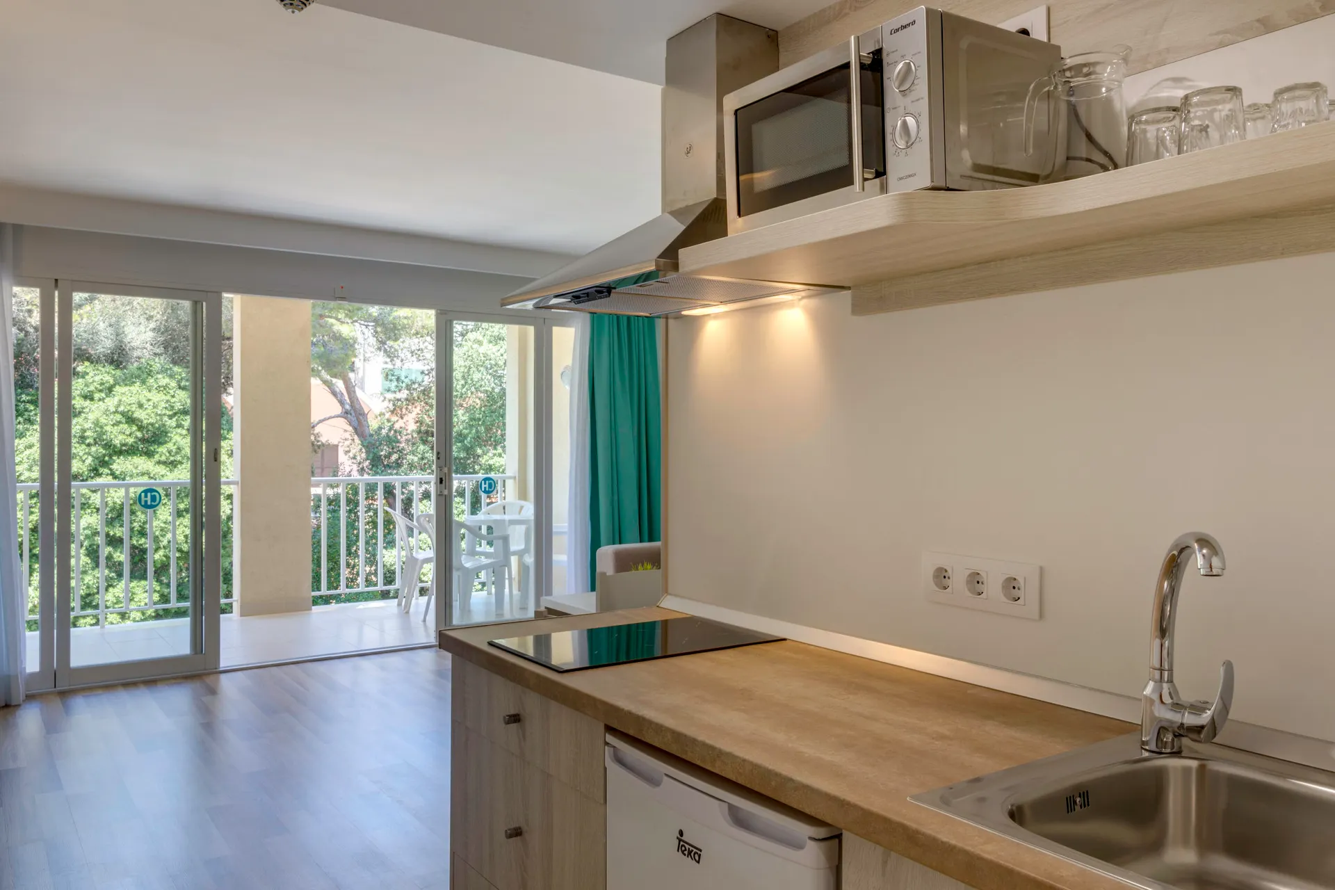 Apathotel Comitas Floramar - Appartement Superior Promo