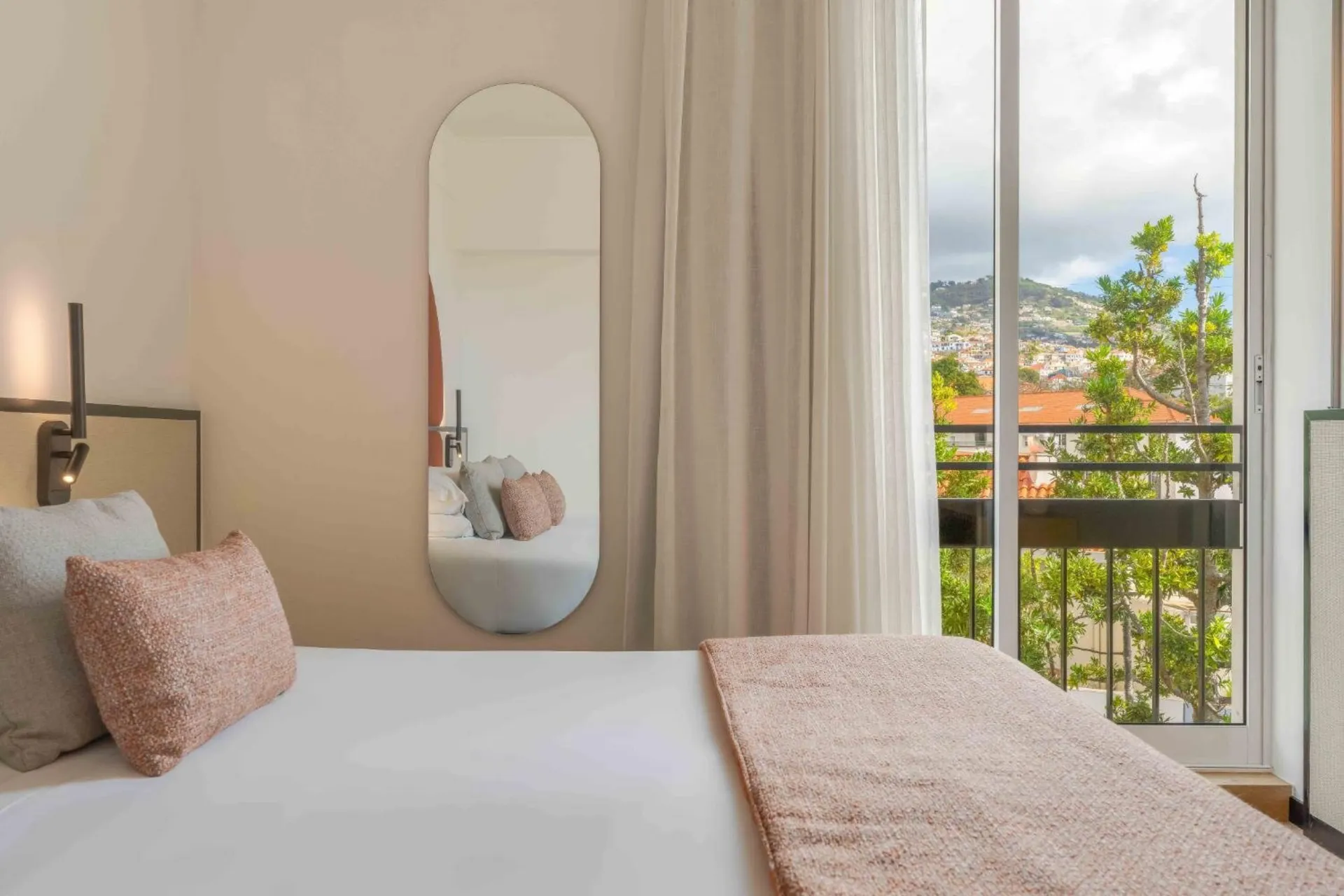 The Editory Garden Carmo Funchal - Doppelzimmer