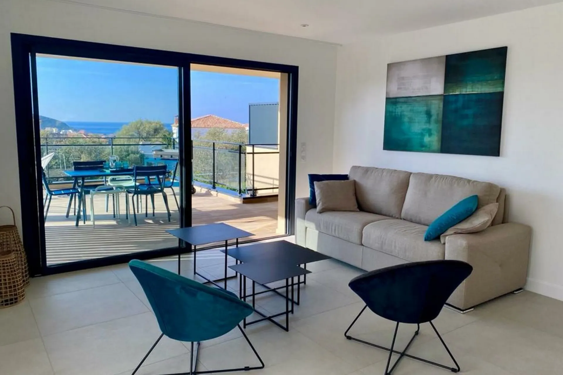 Ferienwohnung Storia d'Estate - T2 Luxe