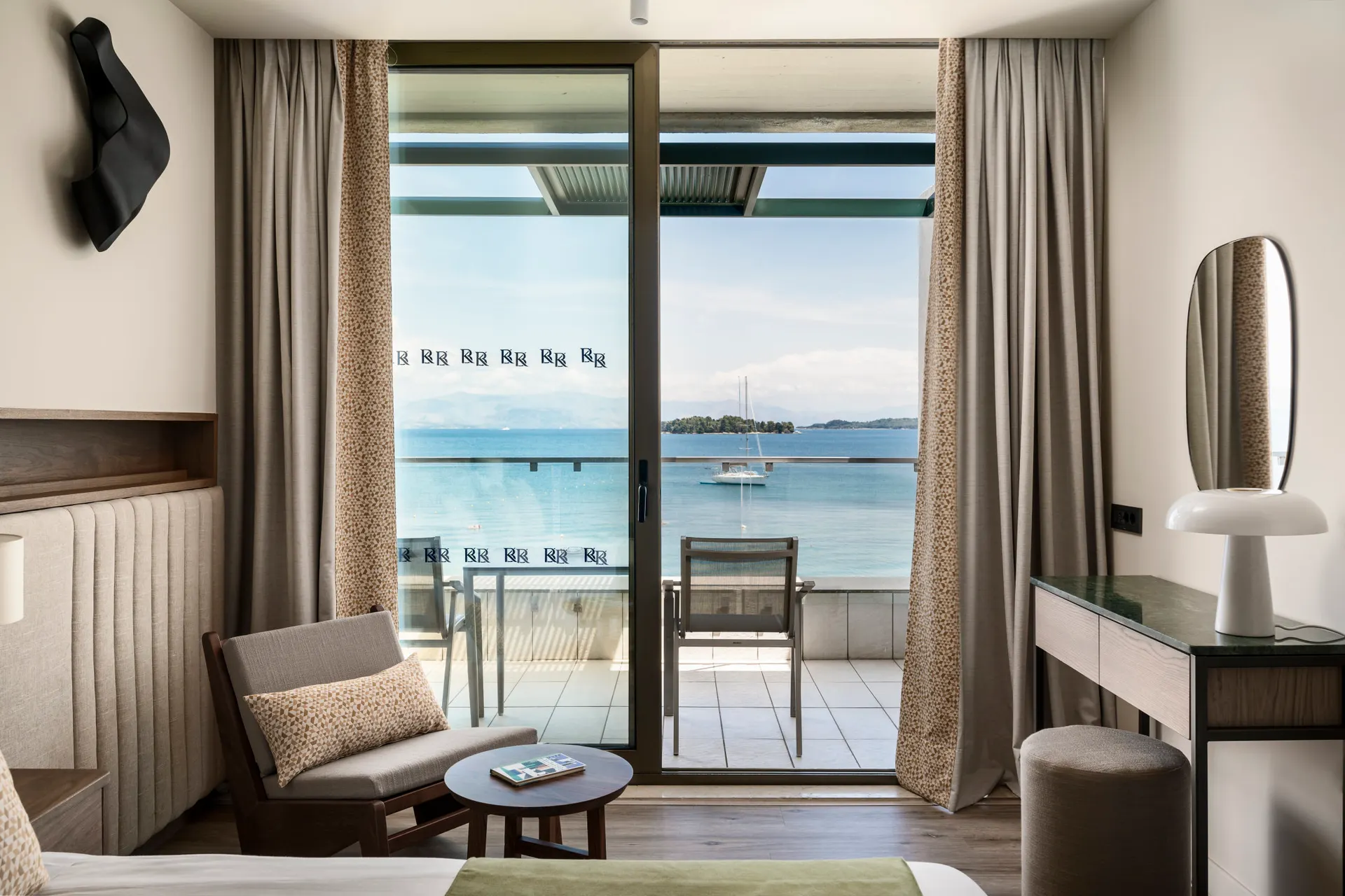 Hotel Kontokali Bay Resort & Spa - Doppelzimmer Sea Front