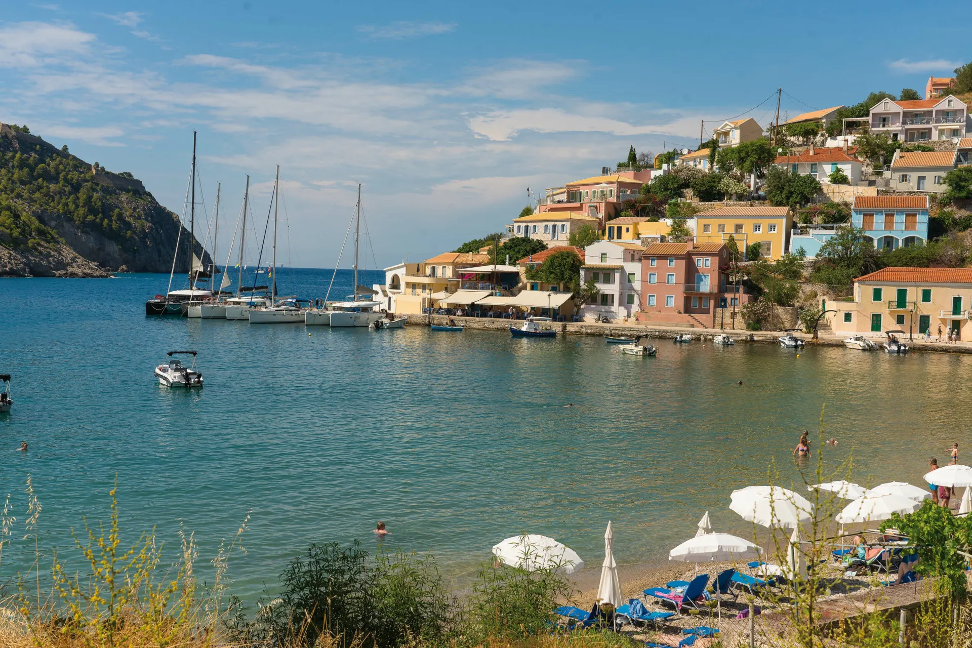<p>Kefalonia, Assos (UPLOAD_DIAK)</p>