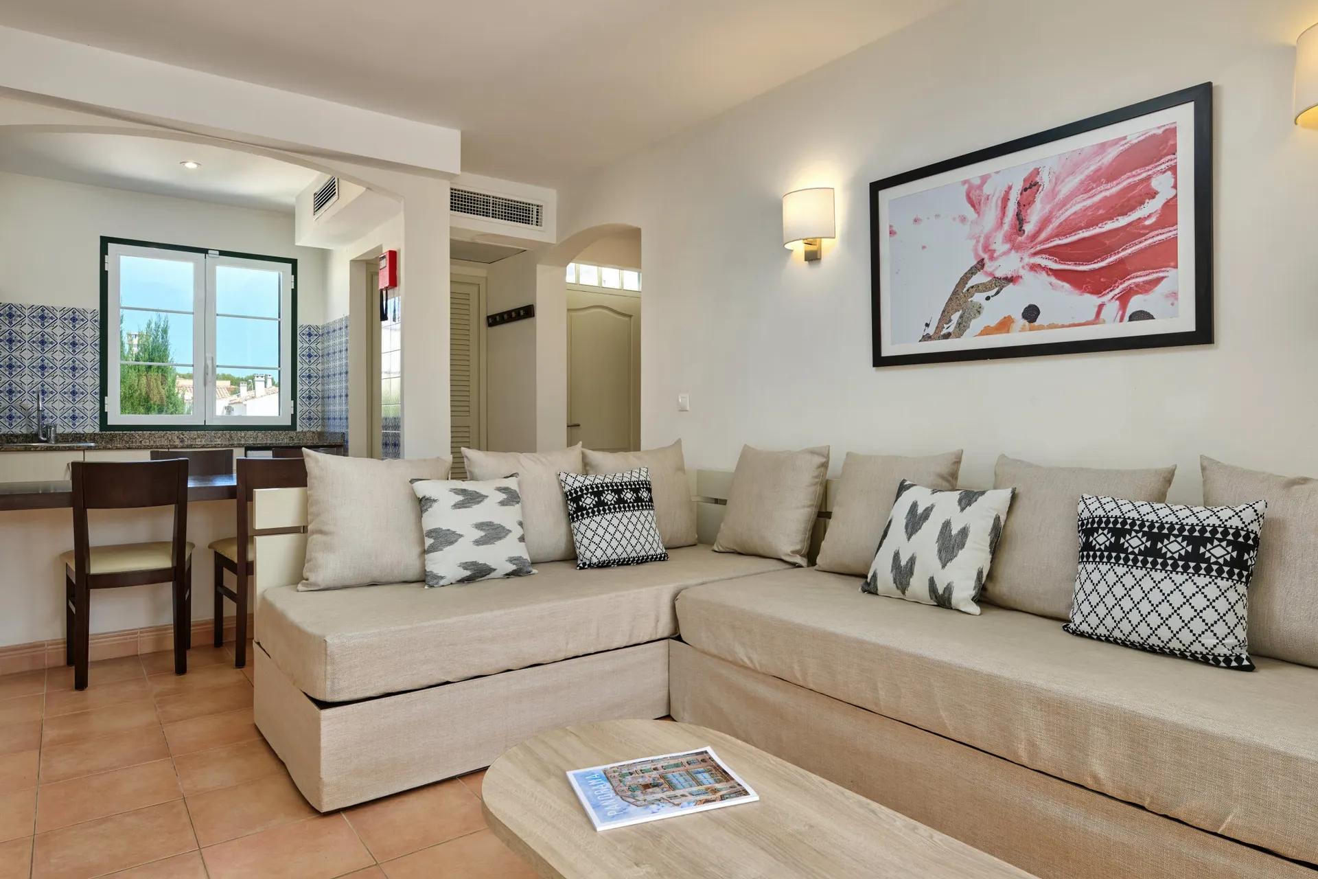 Grupotel Club Menorca - Appartement