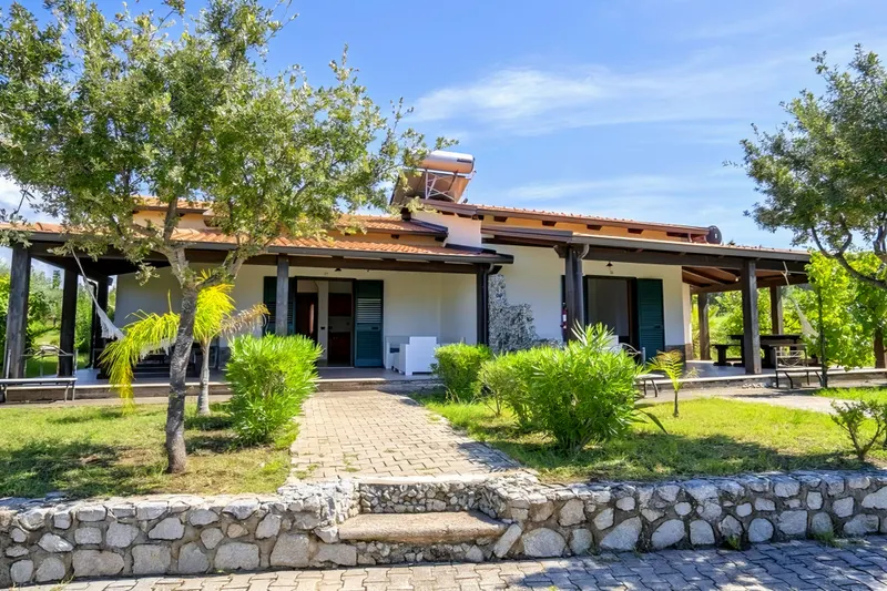 Ferienhäuser Agriturismo Ninea