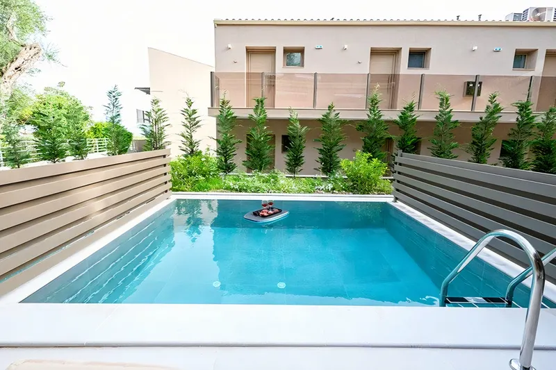 Hotel Scarabeo  Suites