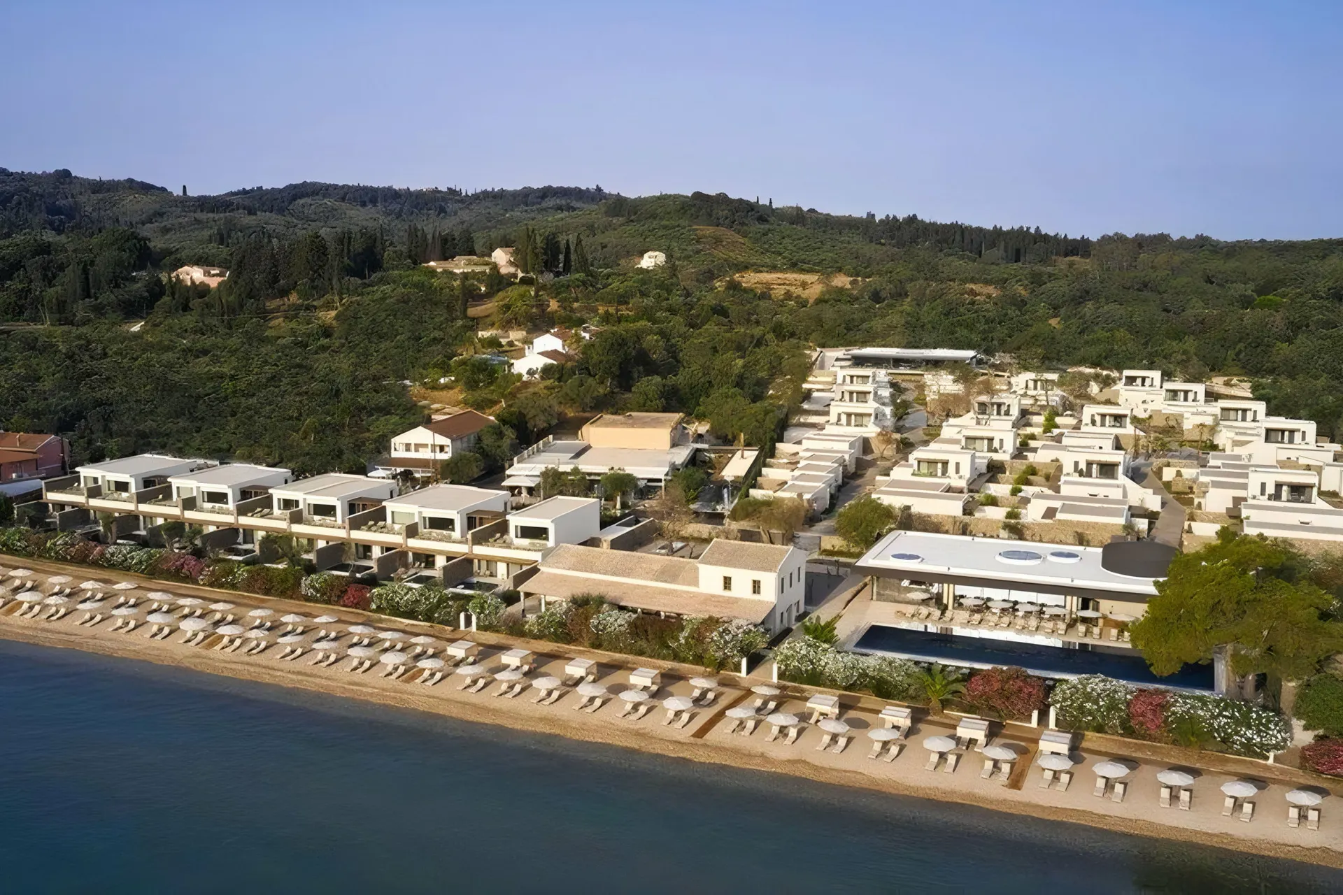 Hotel Olivar Suites