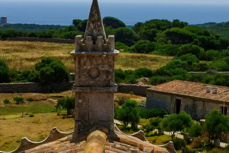 Landhotel Alcaufar Vell