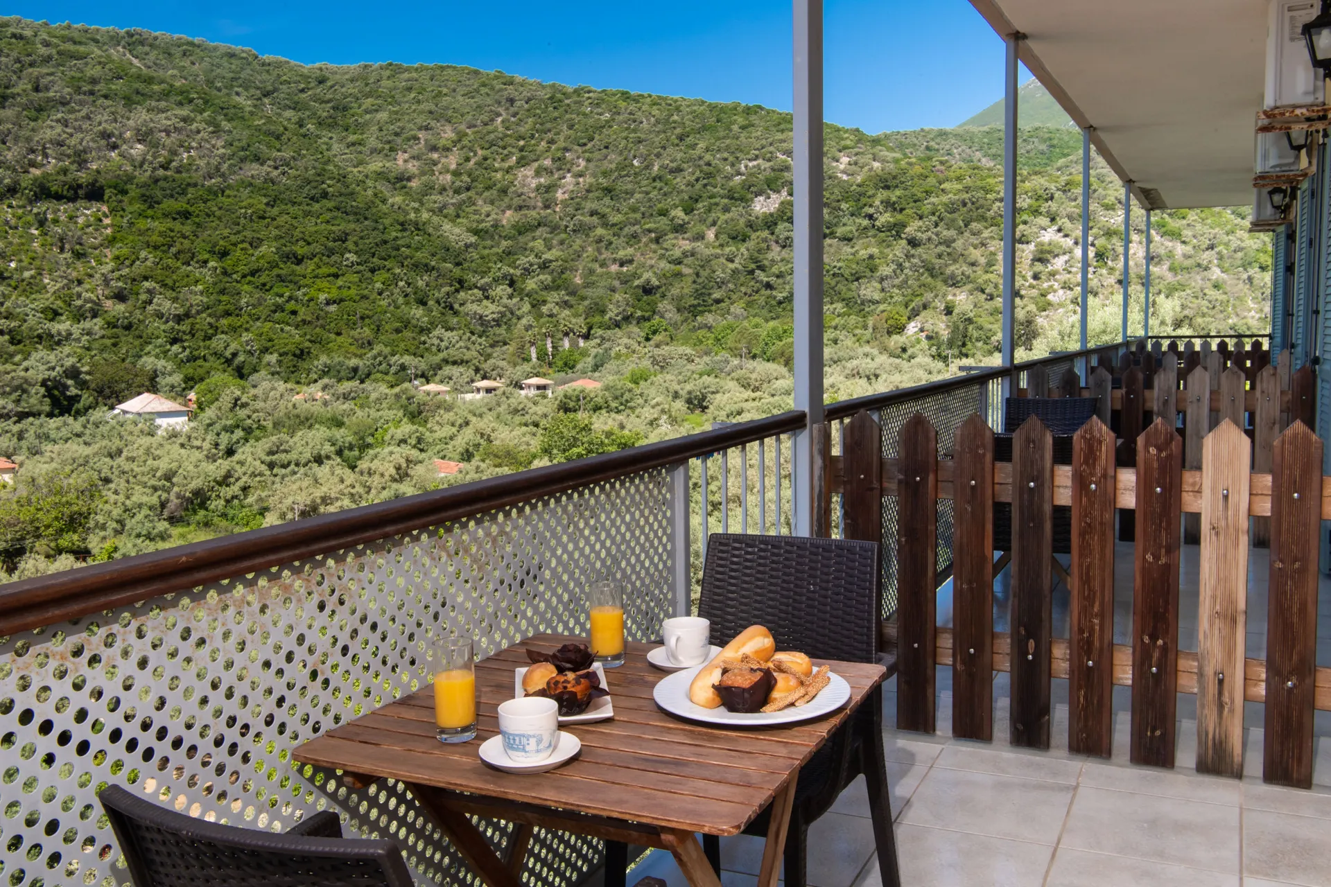 Poros Beach - Studio