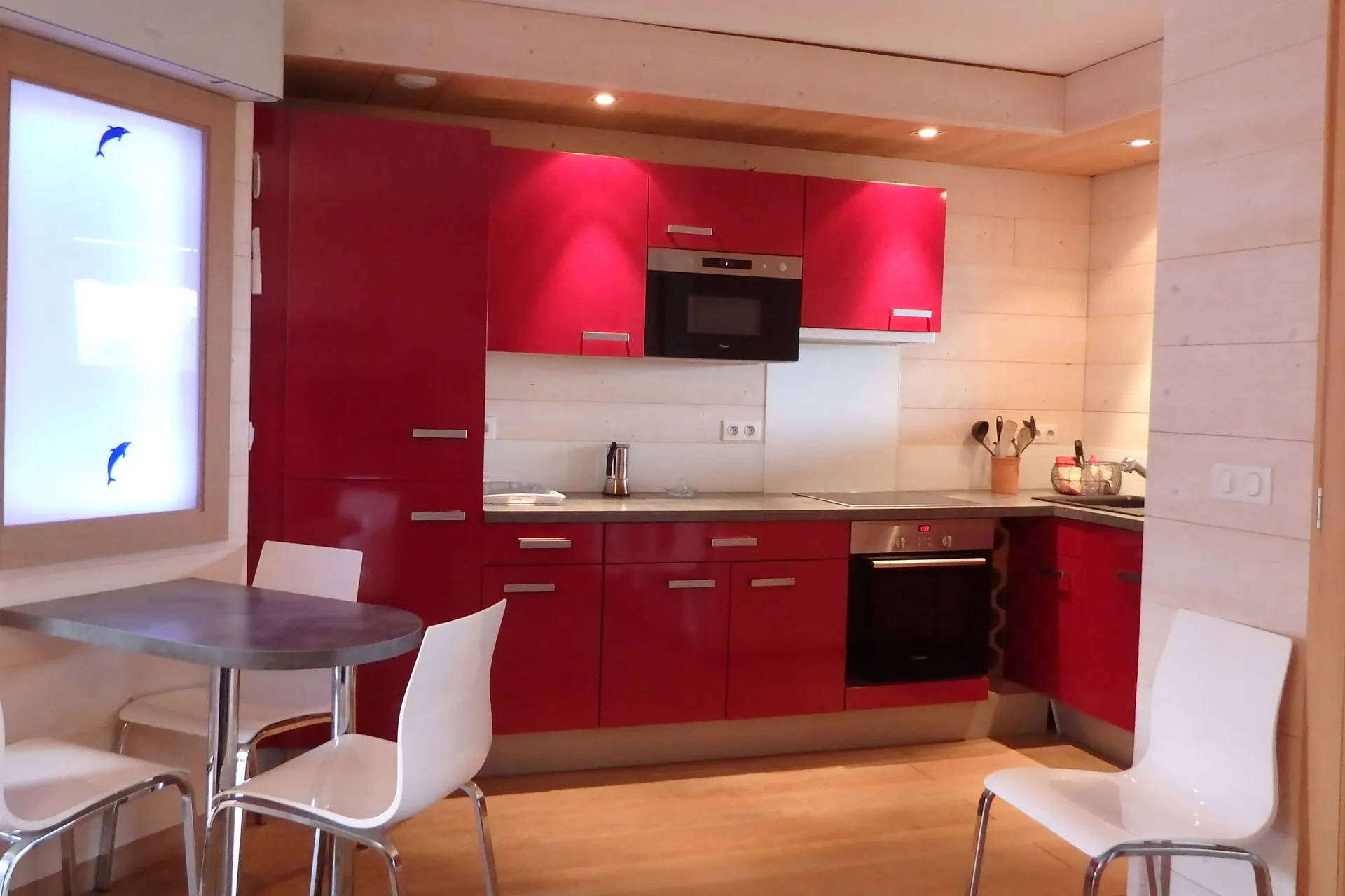 Ferienwohnung Les Hameaux de Bocca del Oro - Minivilla F2 Superior Meerblick