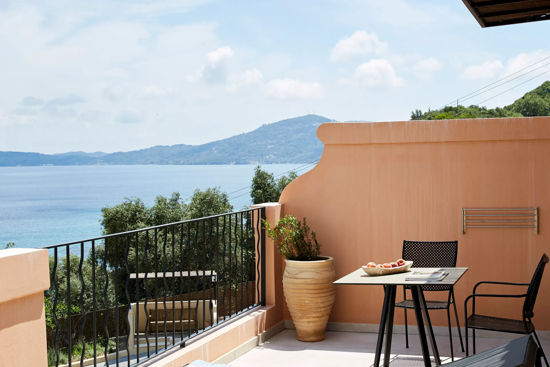Hotel MarBella Nido - Deluxe Junior Suite Whirlpool Meerblick