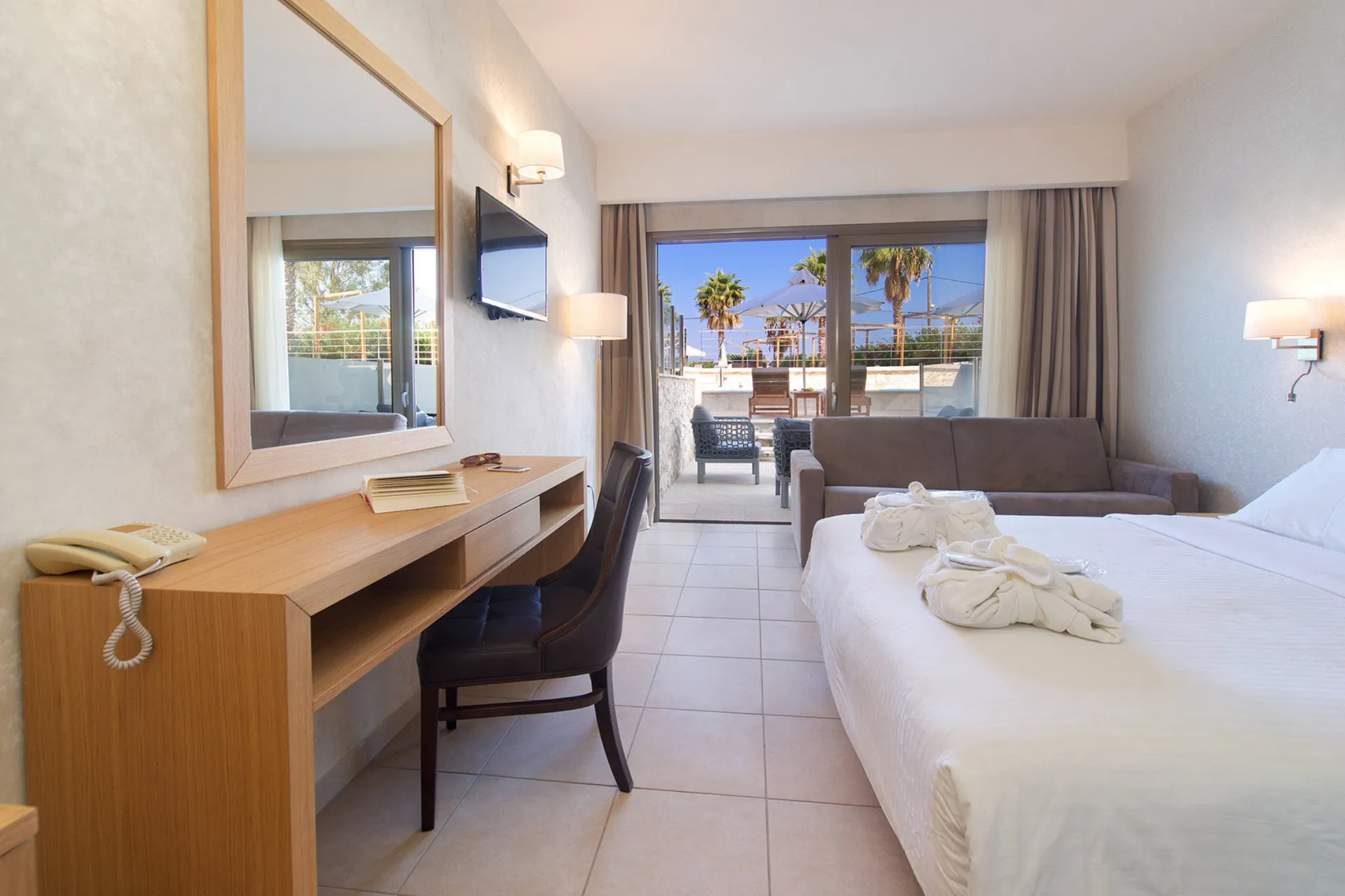 Hotel Ionian Emerald - DZ Superior Privatpool