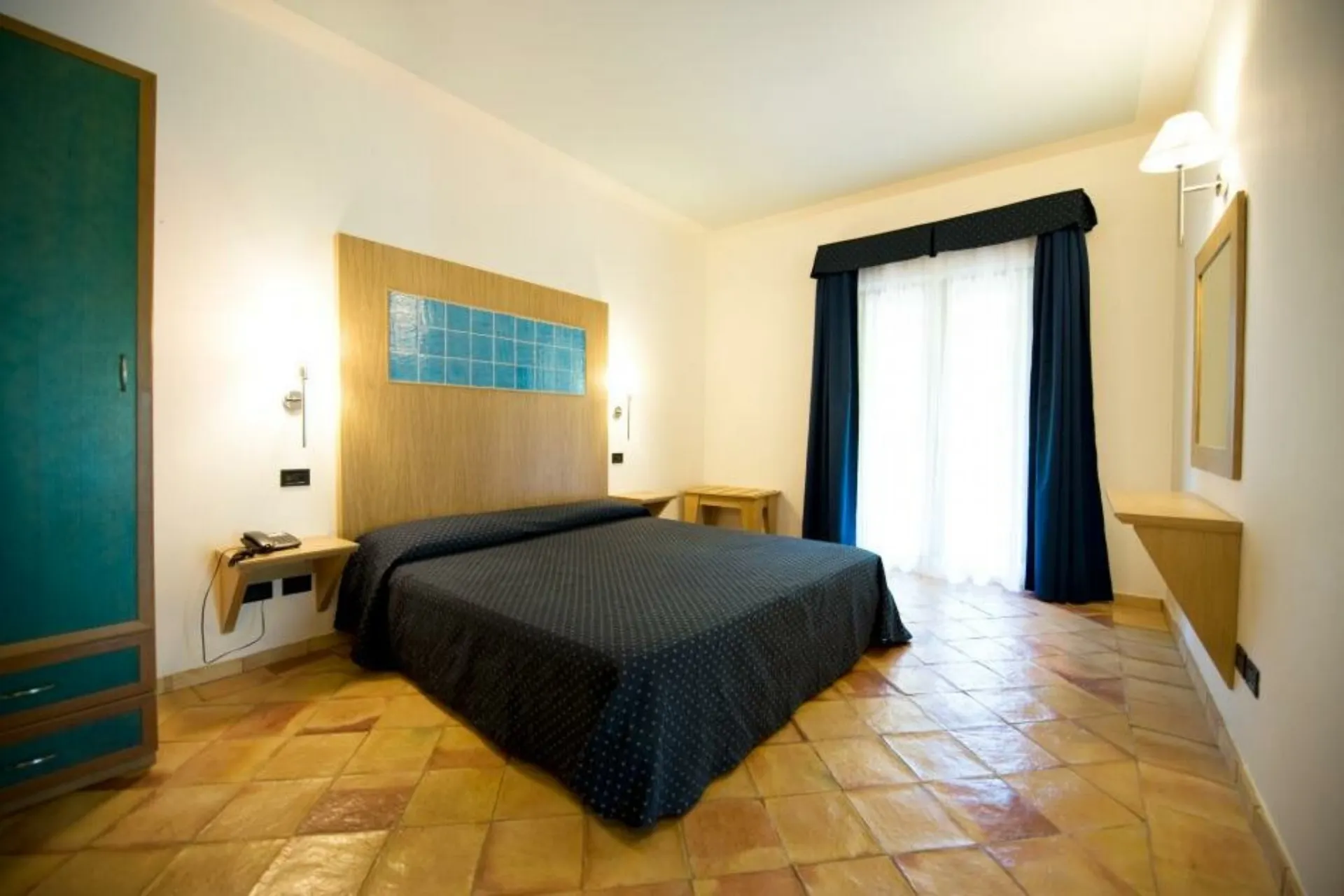 TH Le Castella Baia degli Dei - Doppelzimmer