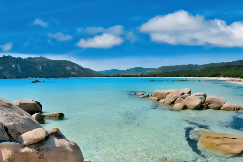 Rundreise Korsika Süd-Nord 1 Woche