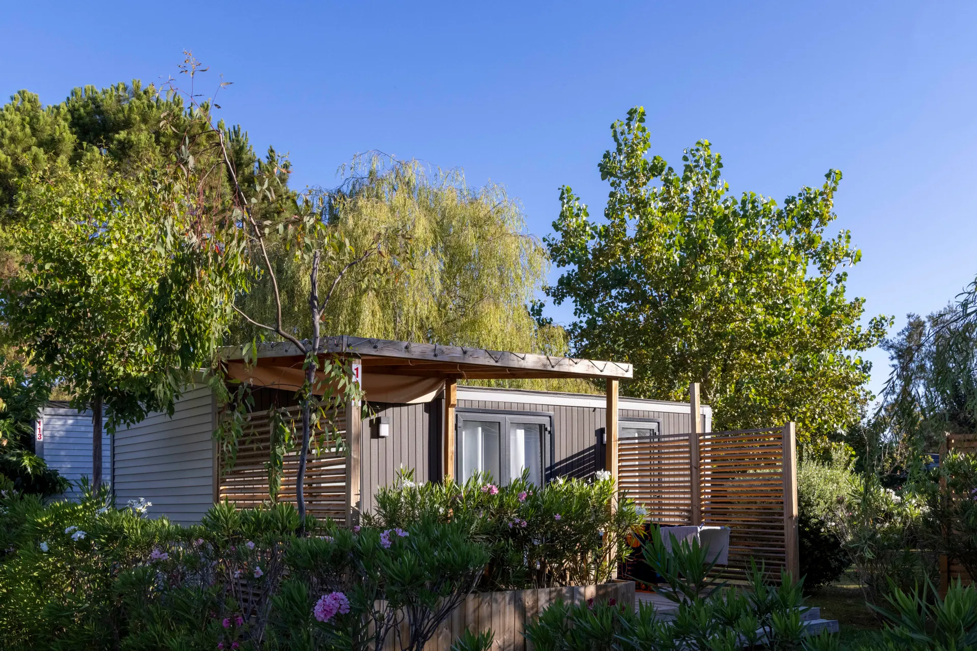 Feriendorf Perla di Mare - Cottage Urbino