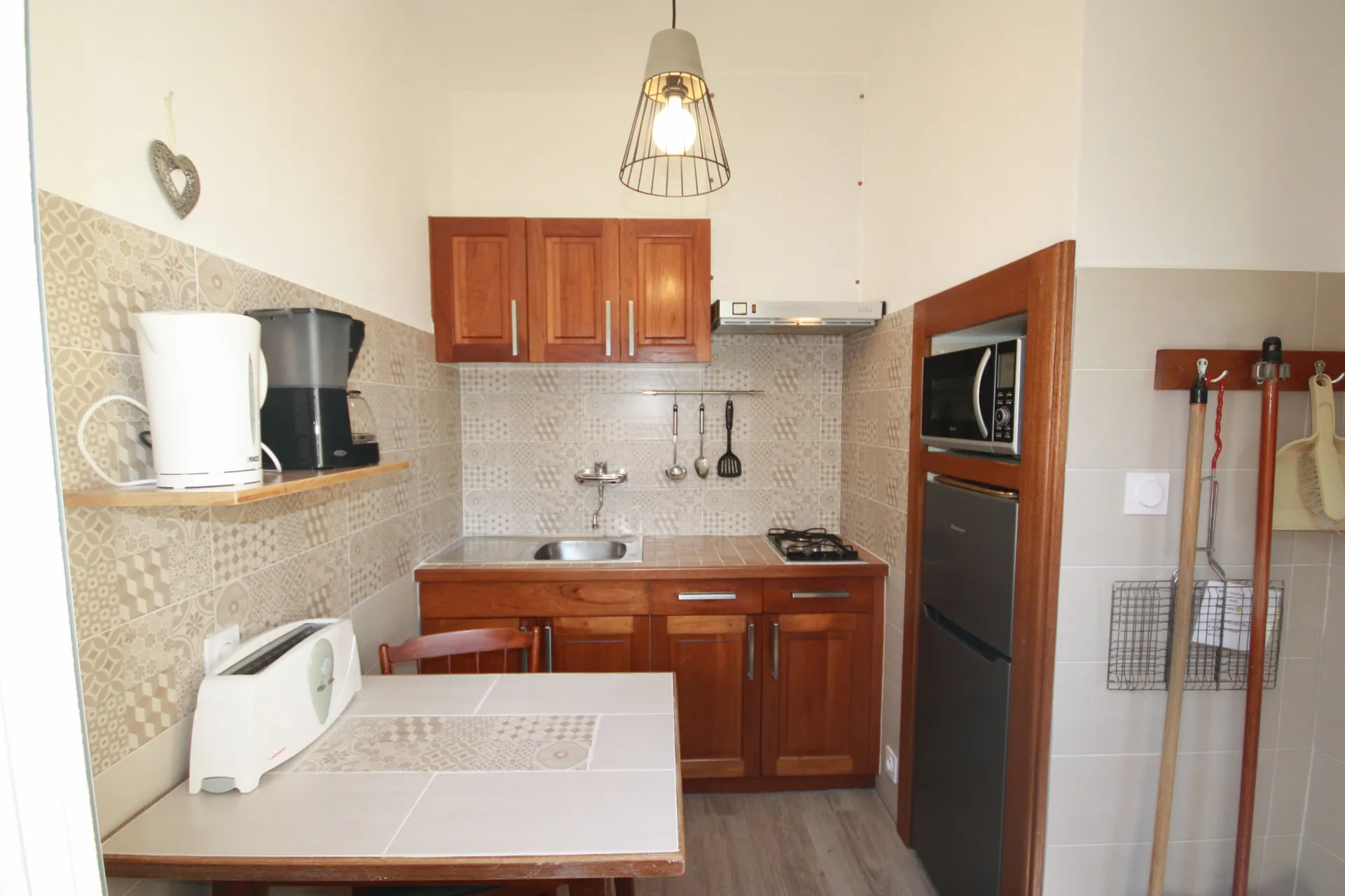 Ferienwohnung Casa Oleanda - Studio Arocaria