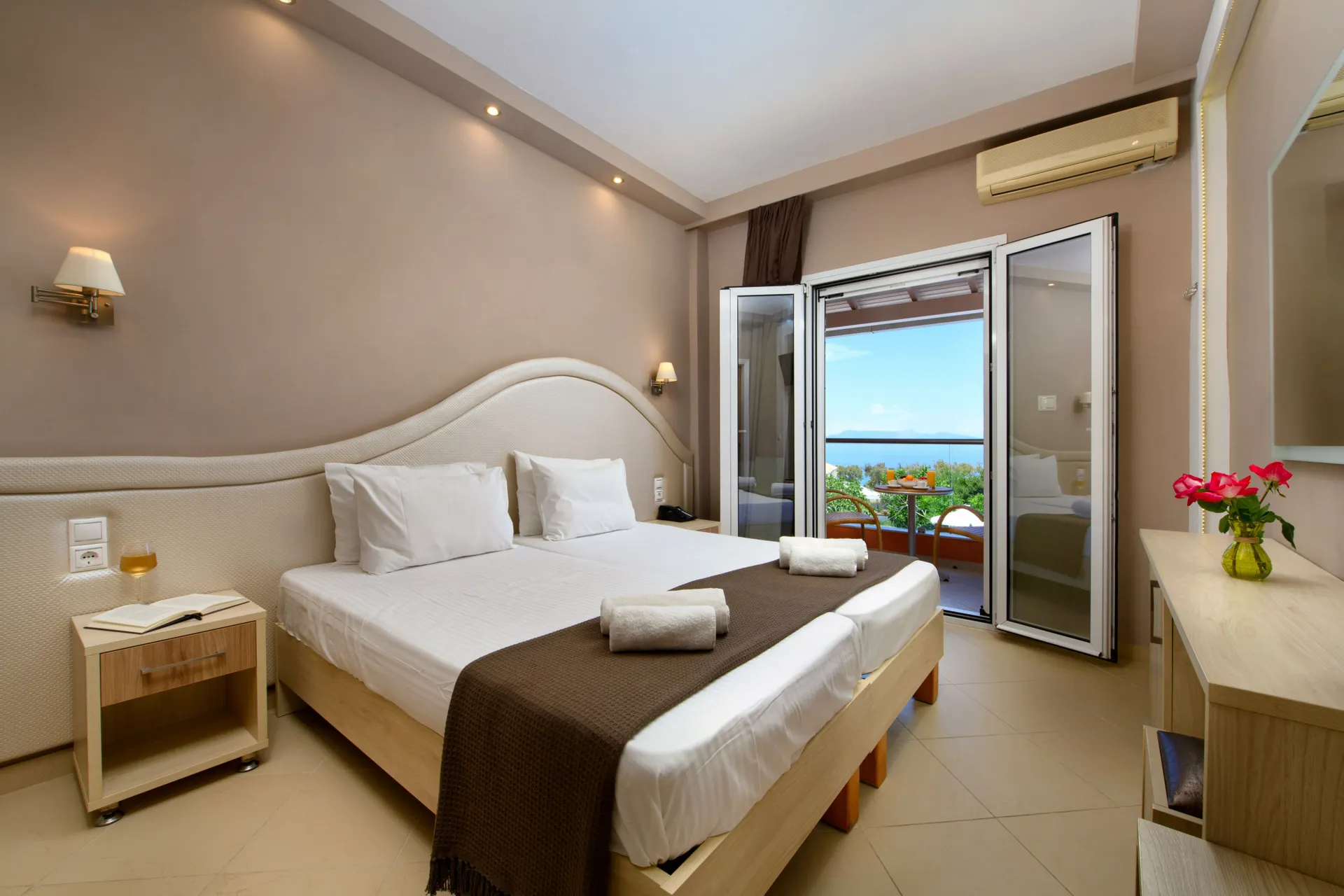 Hotel Penelope - Doppelzimmer