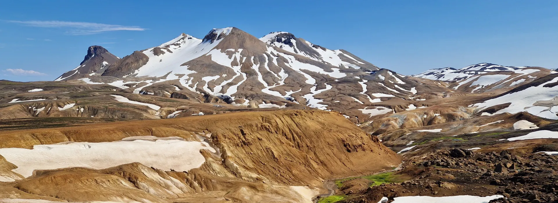 Hochland Landmannlaugar