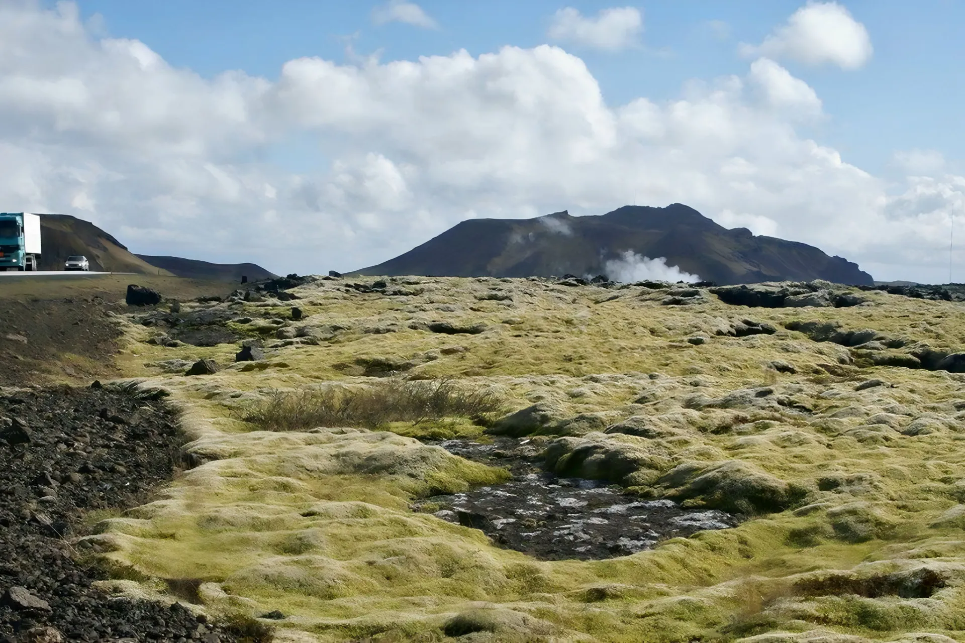 Busrundreise "Island zum Kennenlernen"