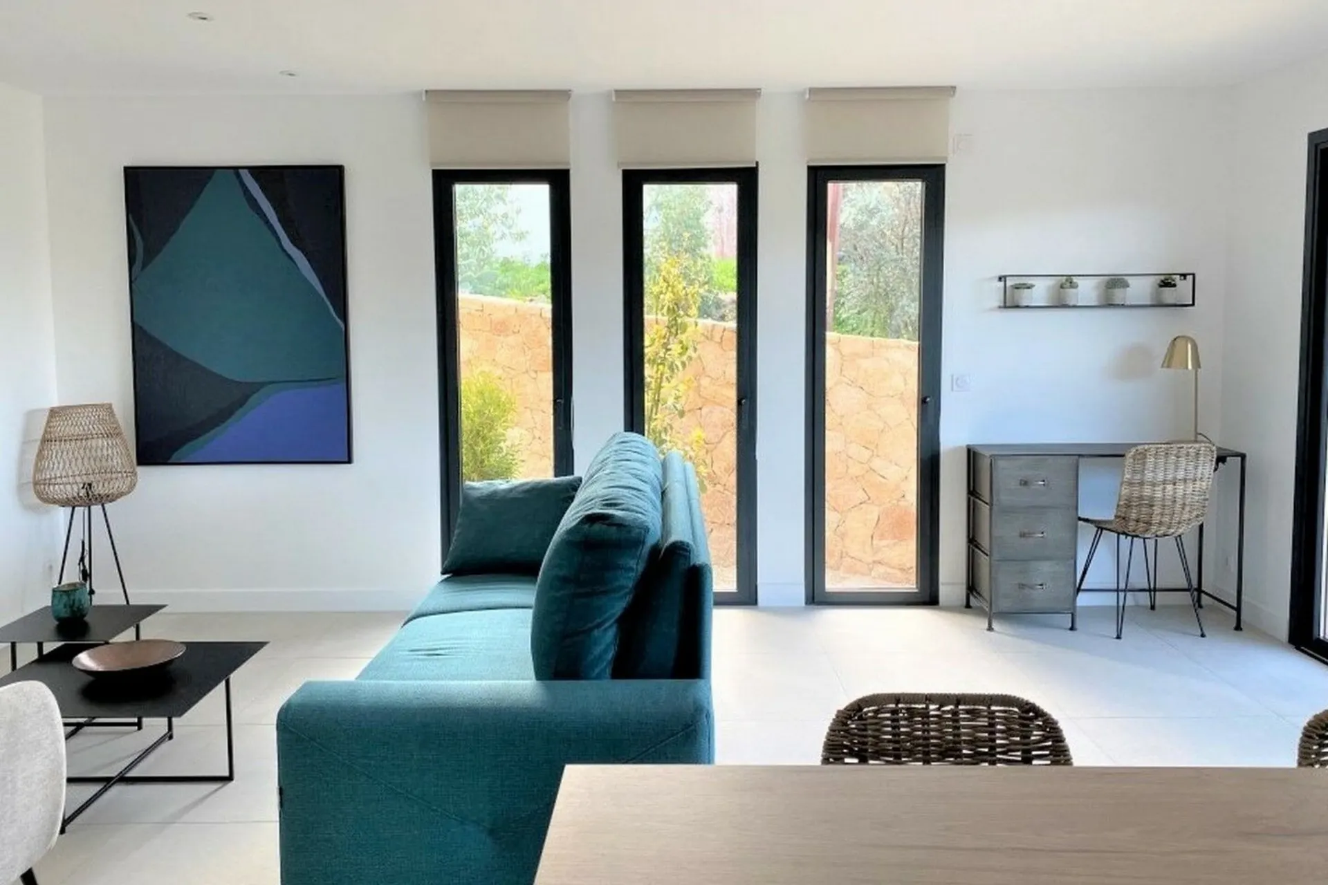 Ferienwohnung Storia d'Estate - T2 Superieur