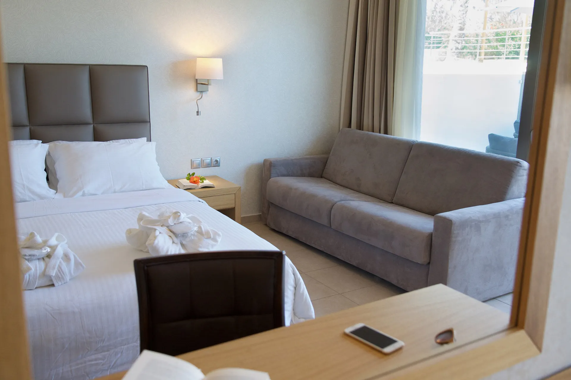 Hotel Ionian Emerald - DZ Superior Promo