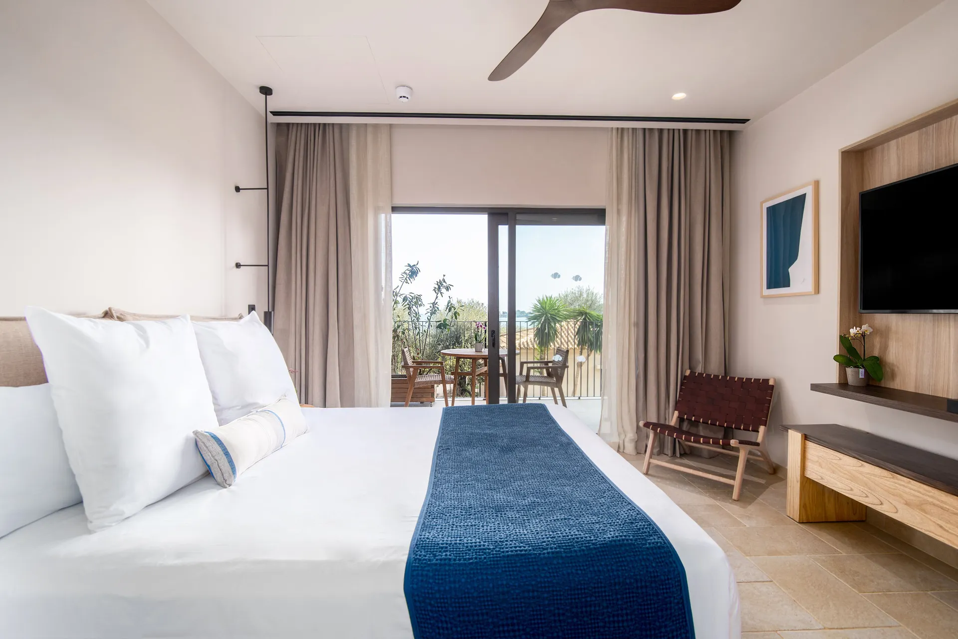 Hyatt Ziva Corfu - Bungalow