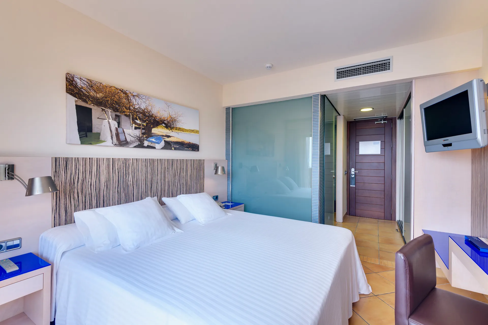 Seth Hotel Punta Prima - Doppelzimmer