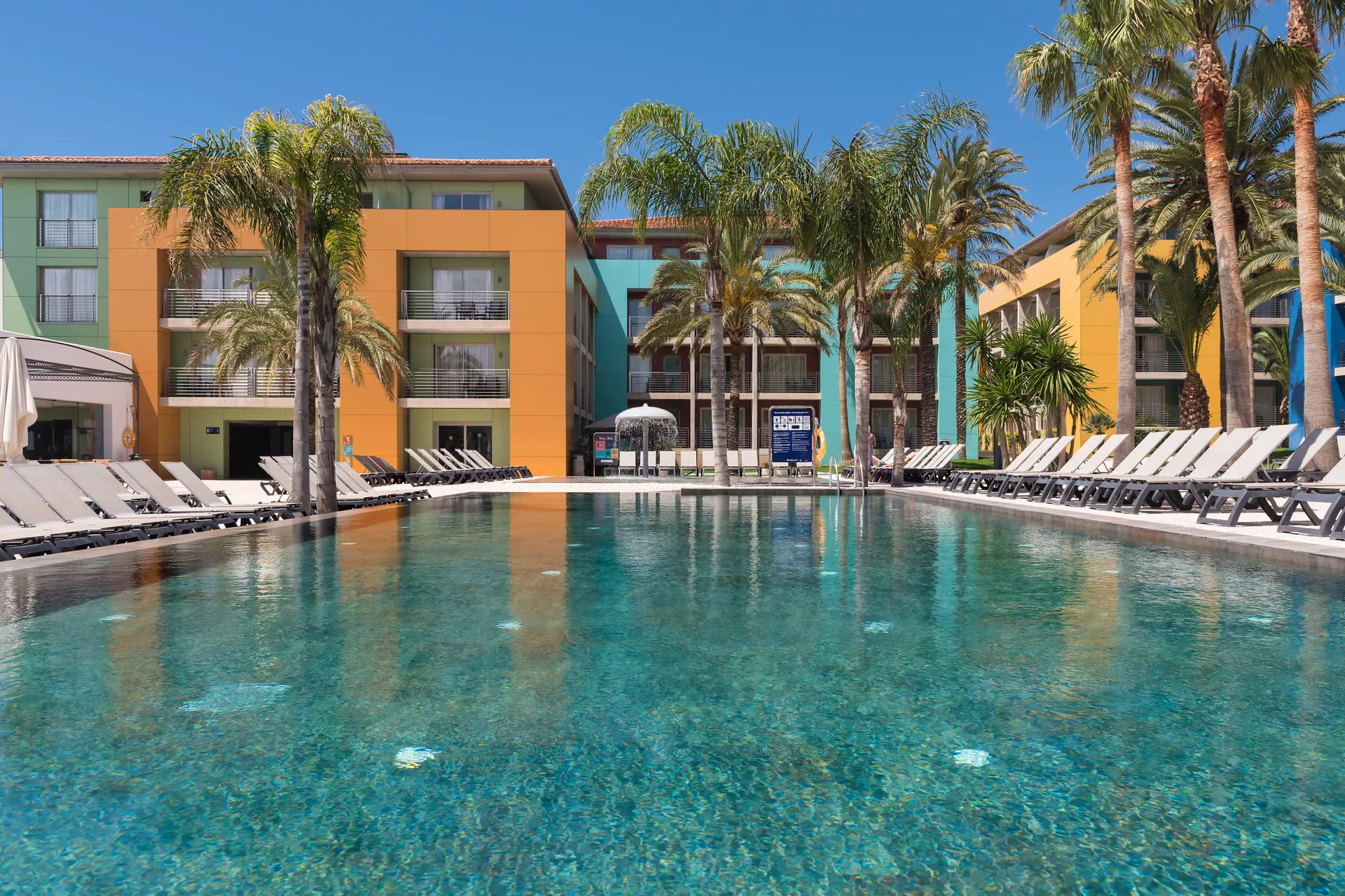 Seth Hotel Punta Prima