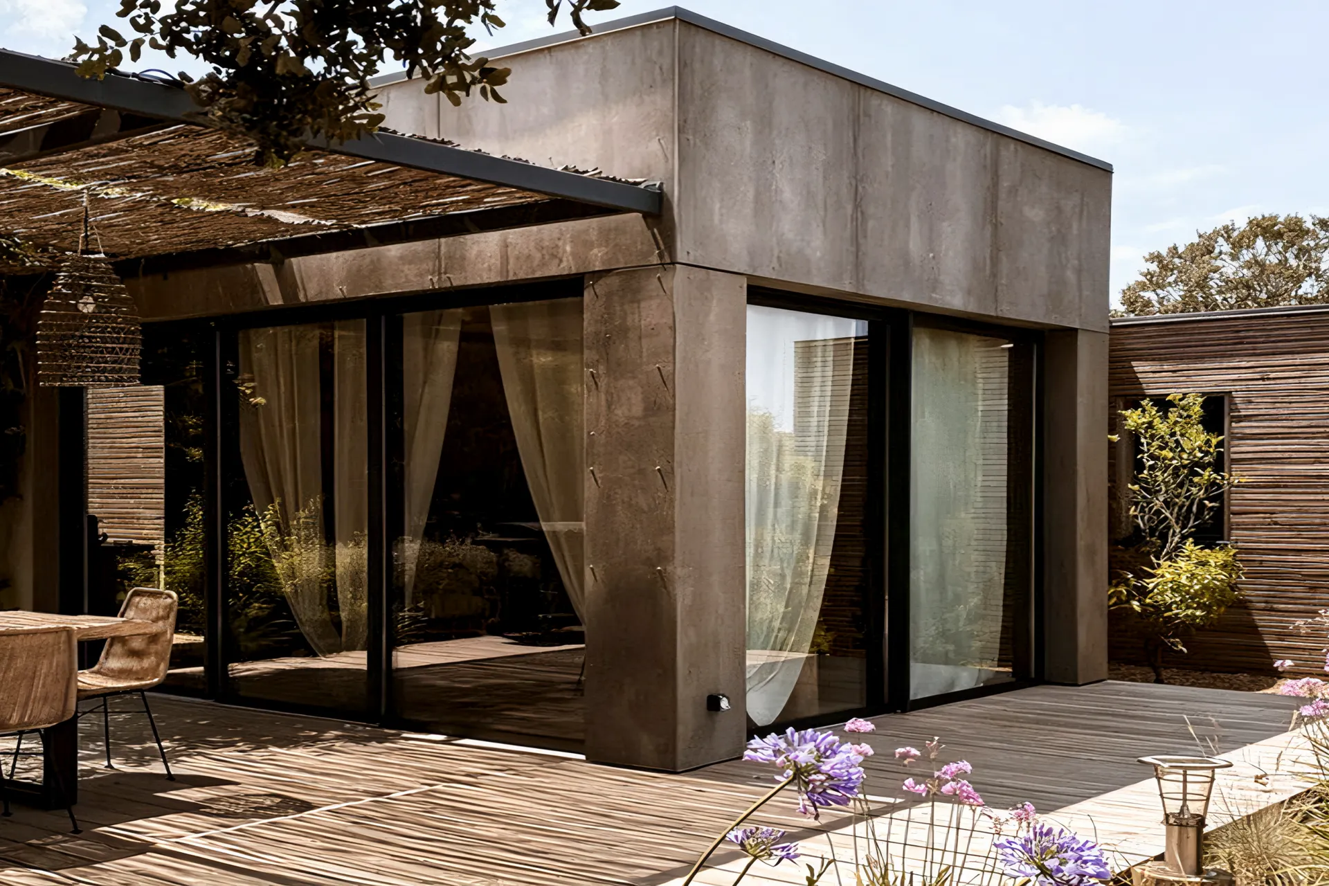 Ferienwohnung Casa Legna Ecolodges