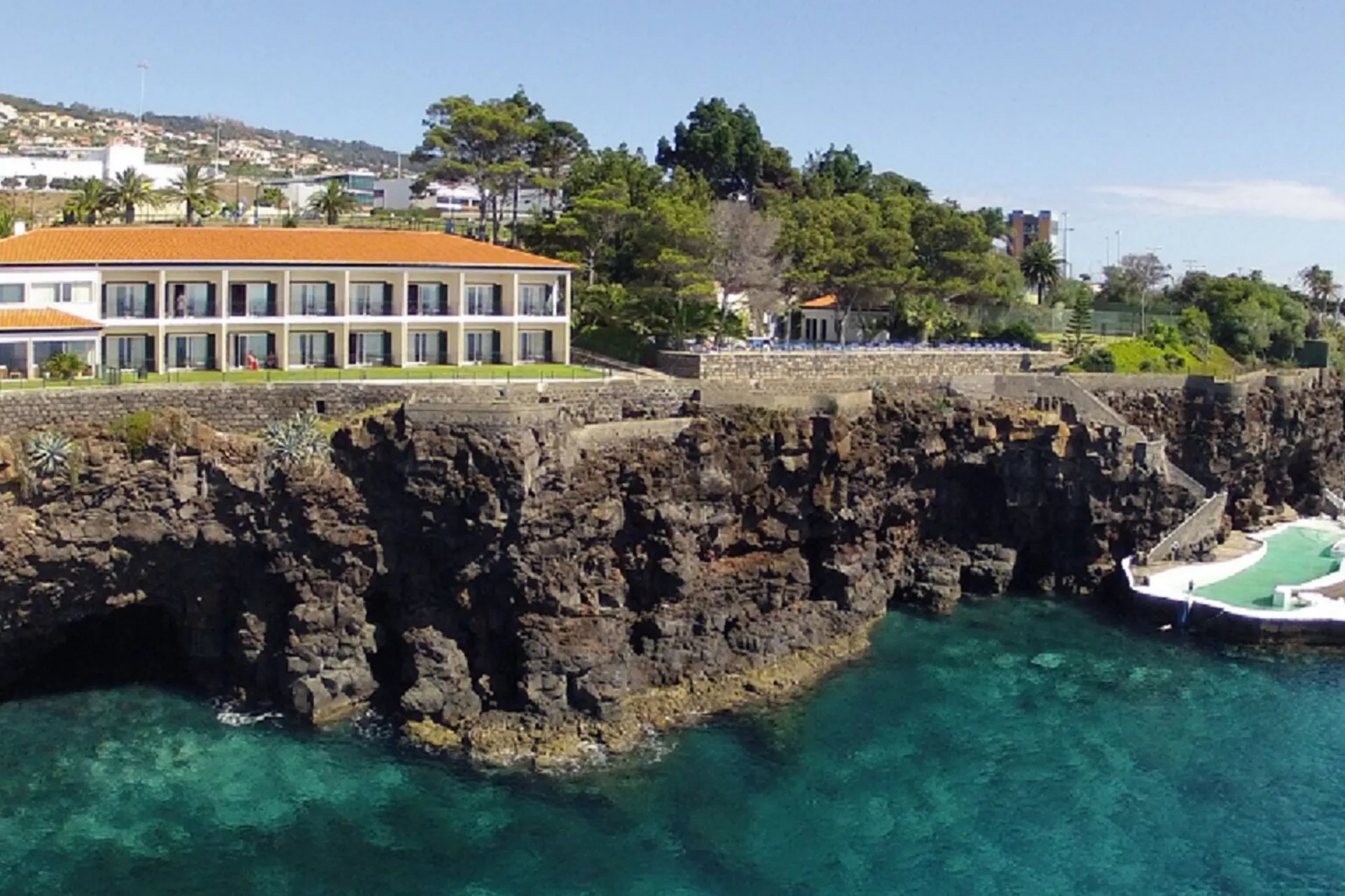 Albatroz Beach & Yacht Club