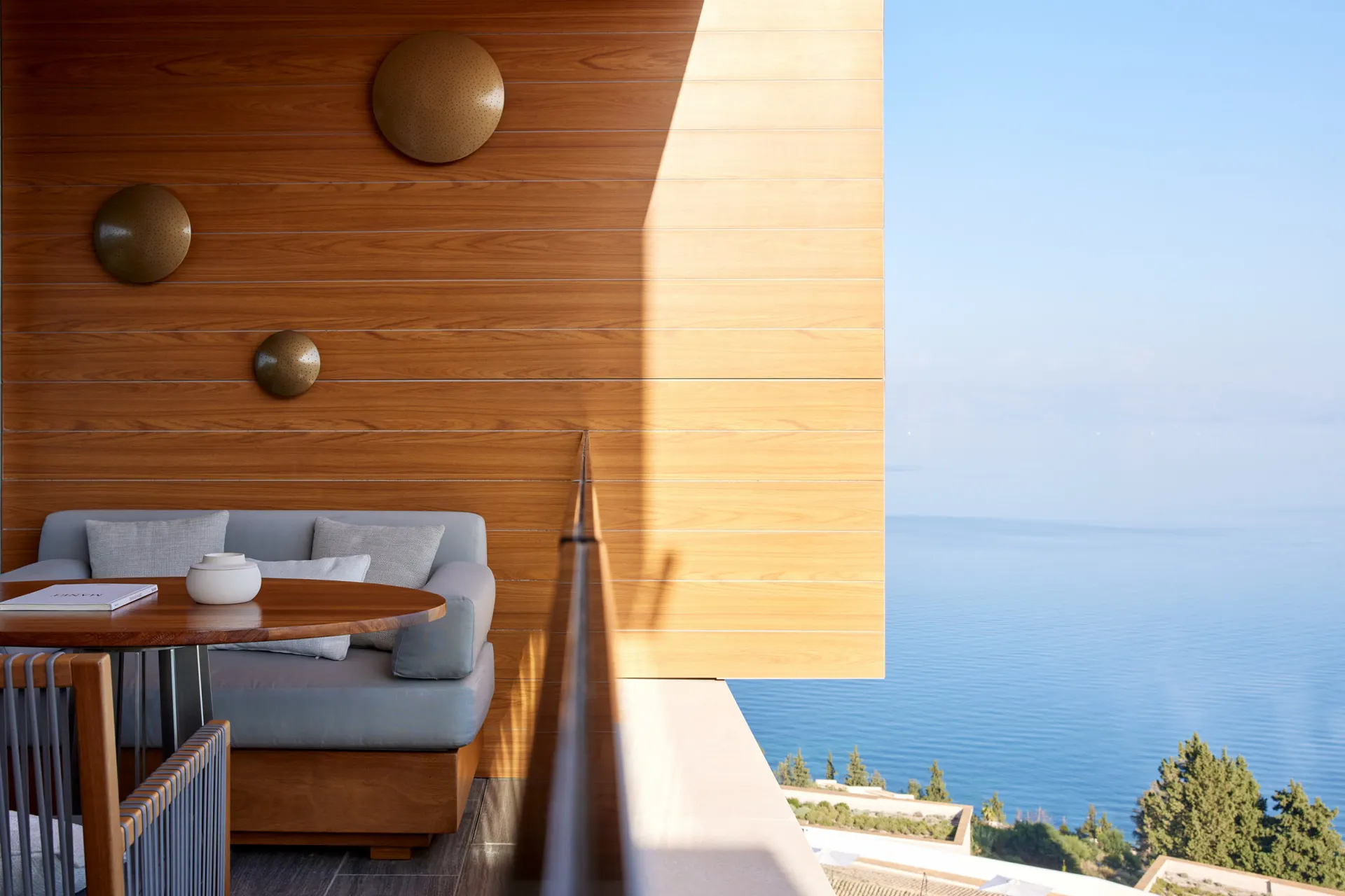 Angsana Corfu Resort & Spa - Suite Meerblick