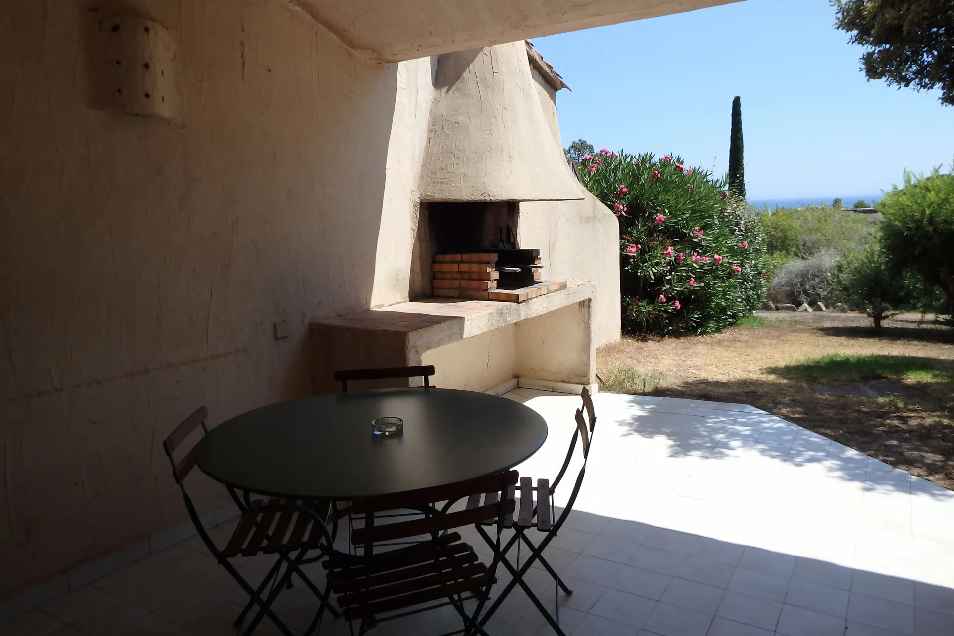 Ferienwohnung Les Hameaux de Bocca del Oro - Minivilla F2 Meerblick