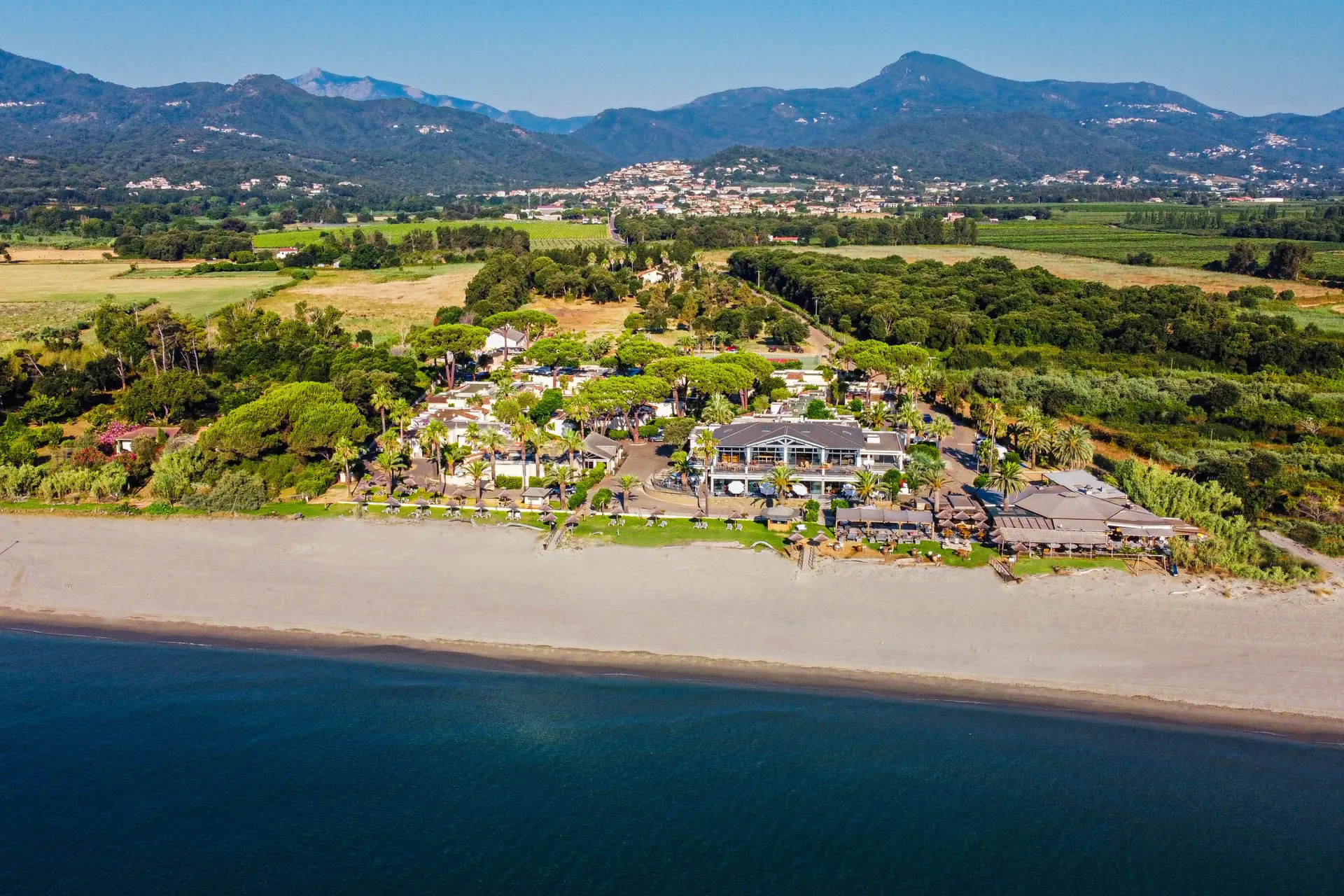 Hotel & Ferienwohnung San Pellegrino