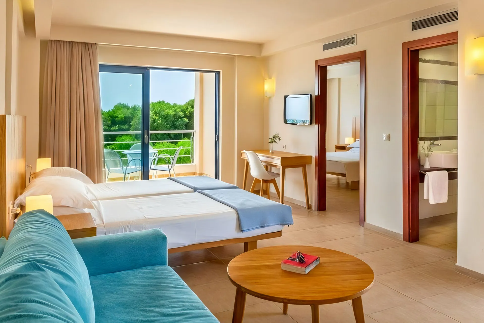 Hotel Ionian Theoxenia