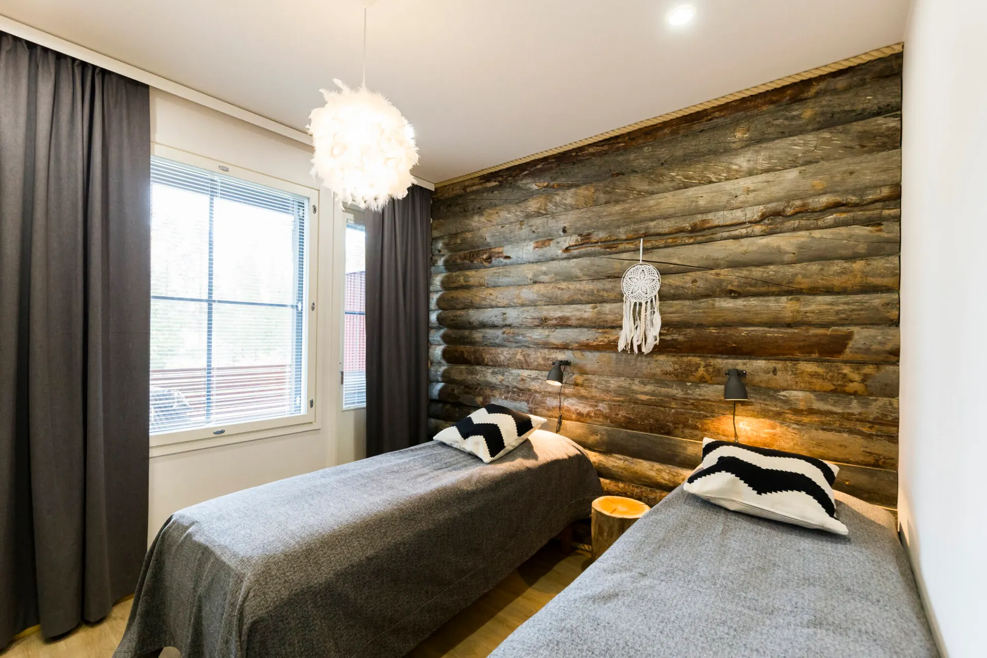 Appartements in Levi - 2-Zimmer Appartement Sirius/Orion