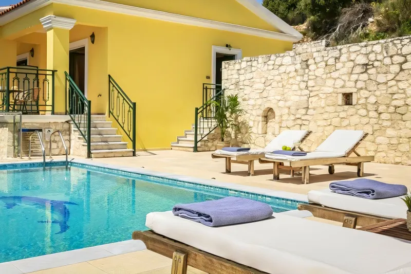 Hotel Kefalonia Bay Palace
