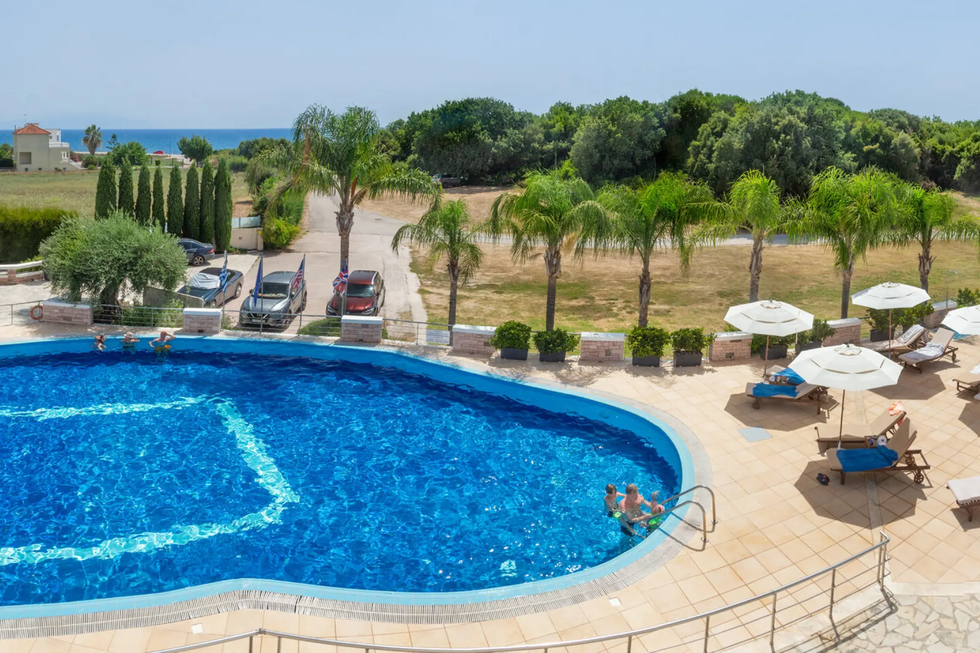 Hotel Ionian Theoxenia