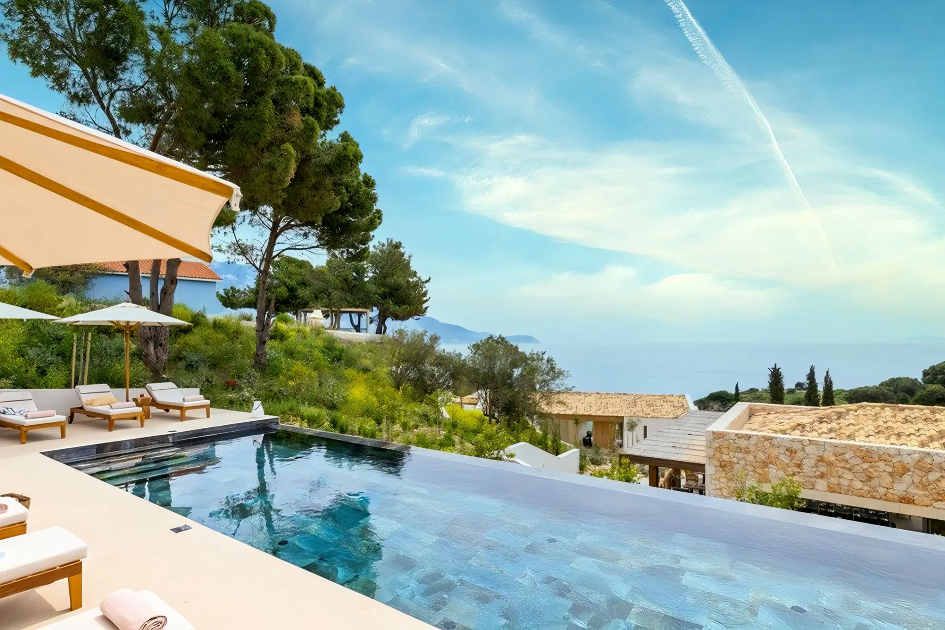 Eliamos Villas Hotel  Spa