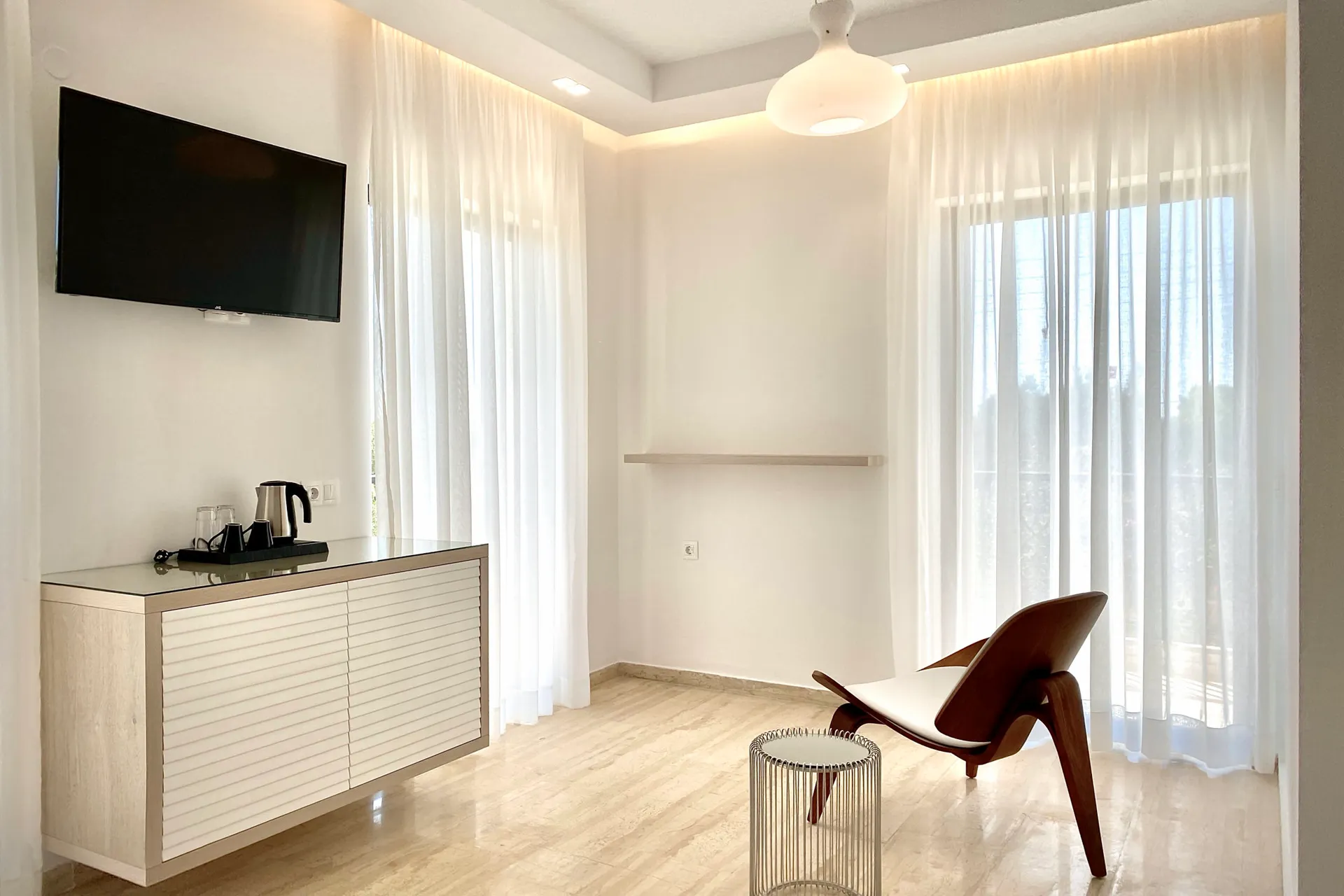 Hotel Bruskos - Junior Suite Deluxe