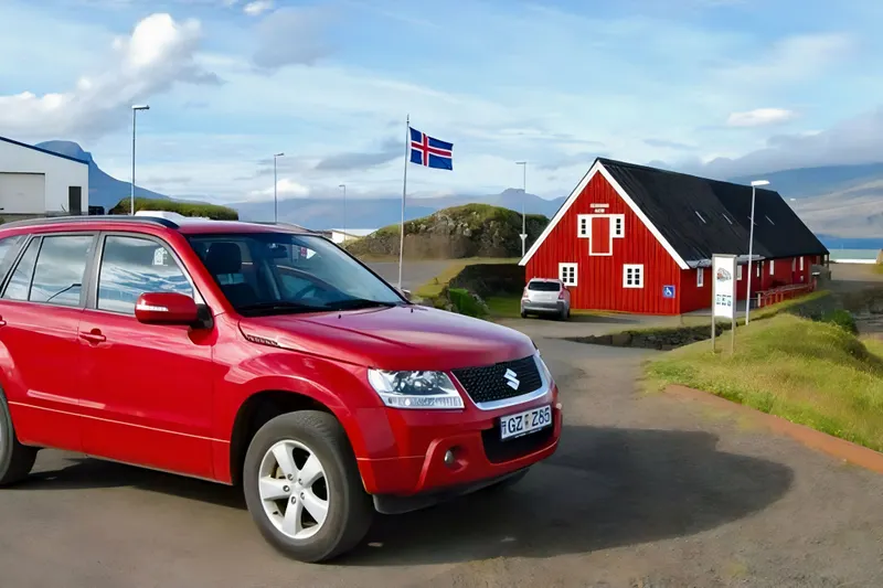 Rundreise "Ferienhausrundreise"