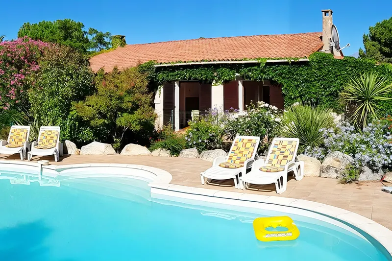 Ferienhaus Casa Castelli