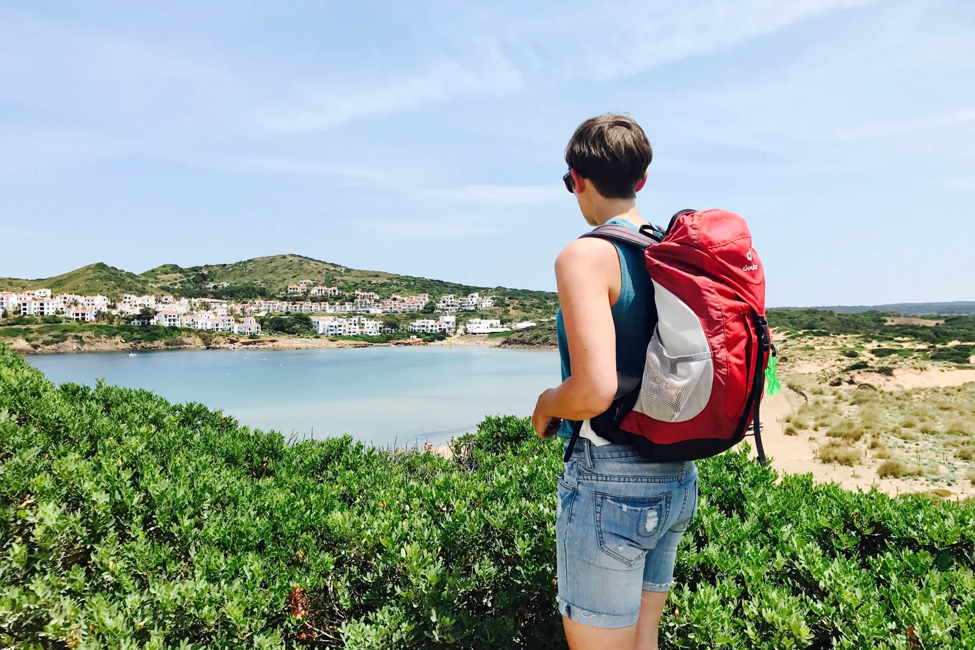 Wanderweg Cami de Cavalls